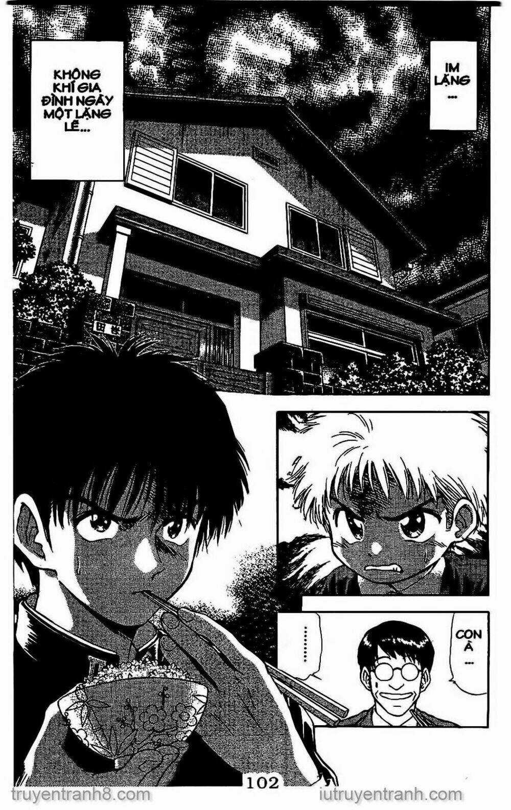 Saladdays - Chapter 112 - Trang 5