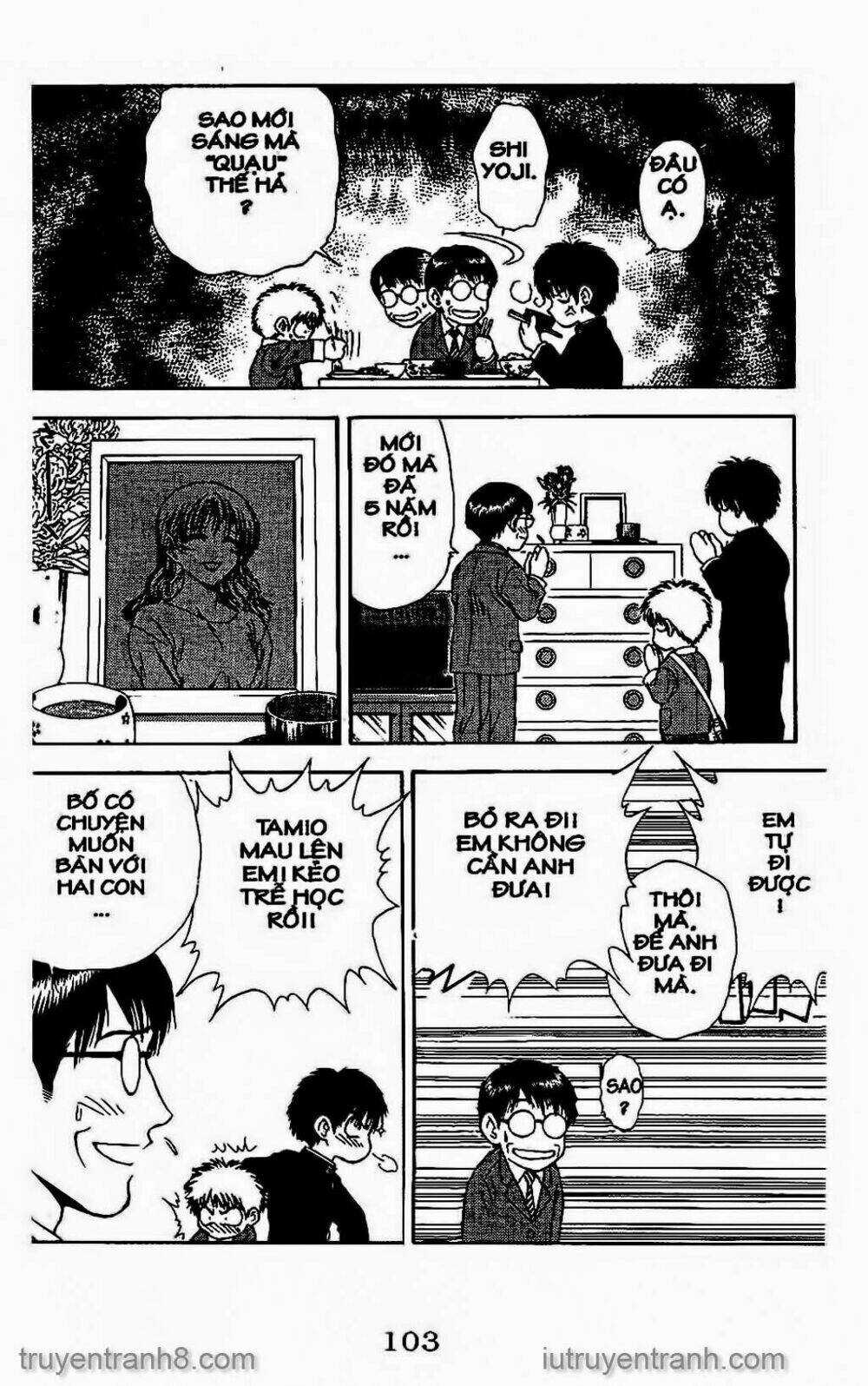 Saladdays - Chapter 112 - Trang 6