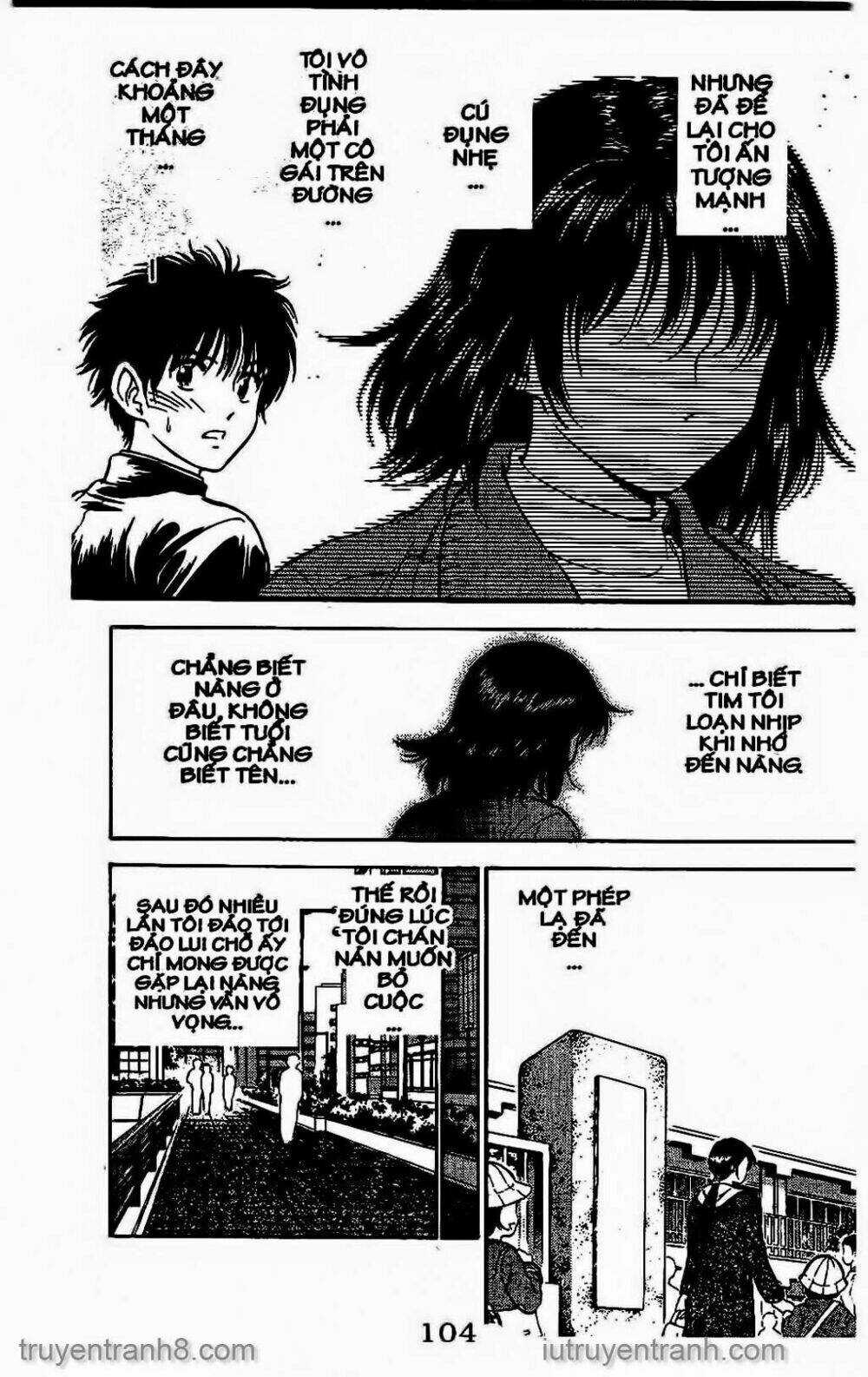 Saladdays - Chapter 112 - Trang 7