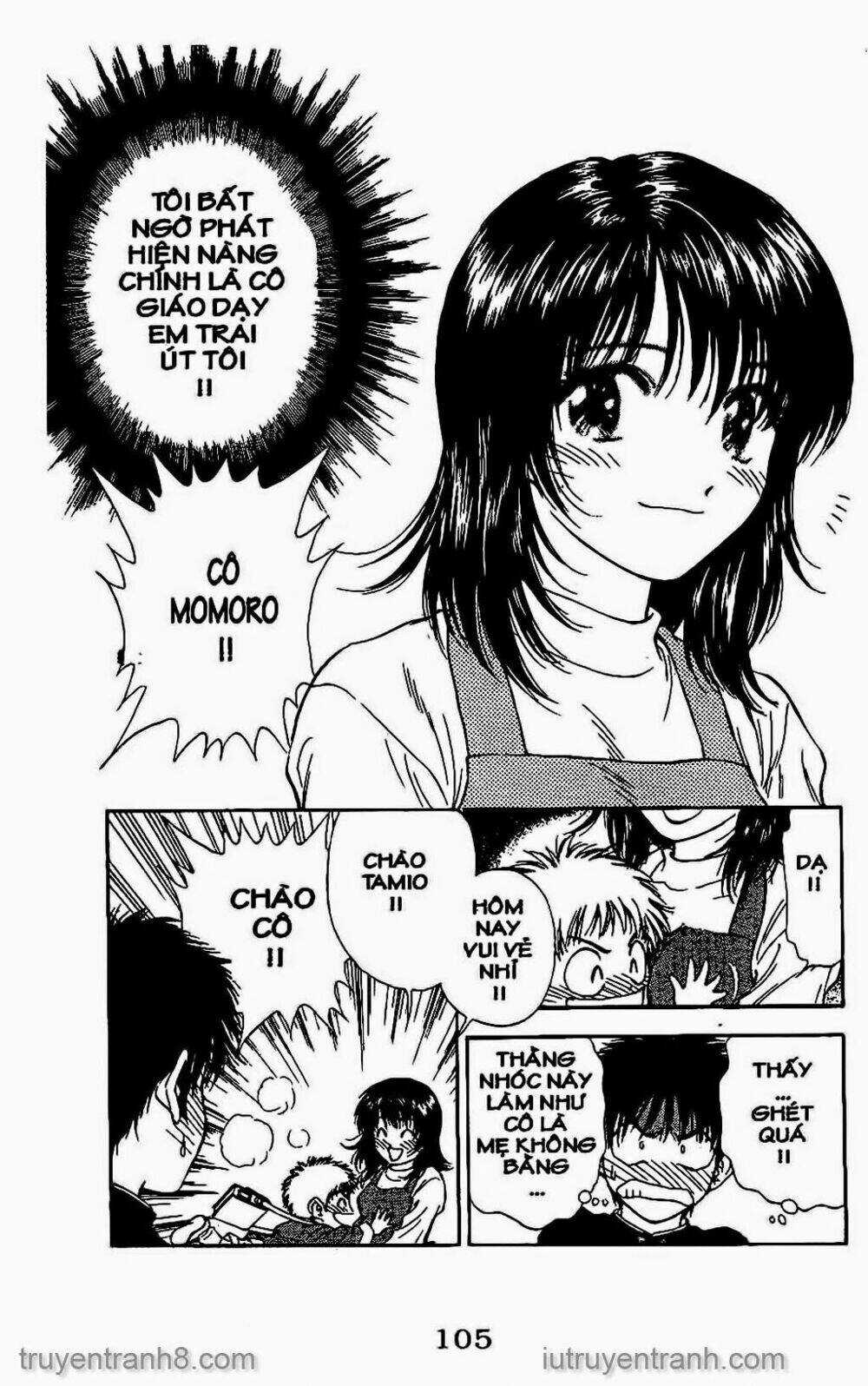 Saladdays - Chapter 112 - Trang 8