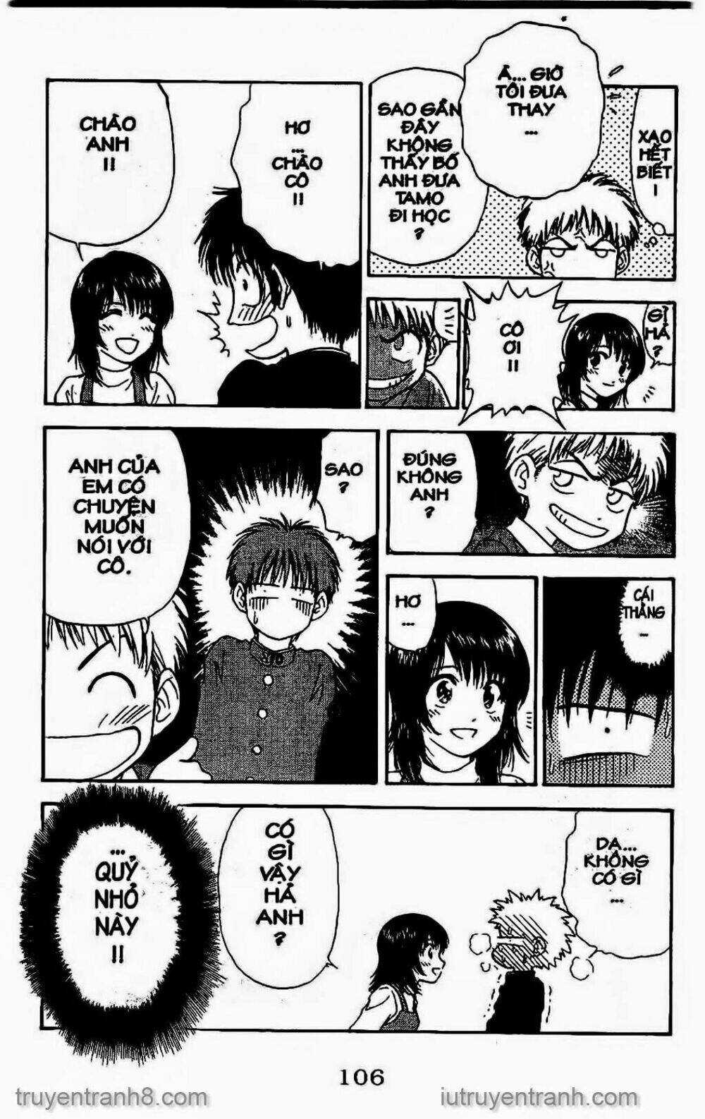 Saladdays - Chapter 112 - Trang 9