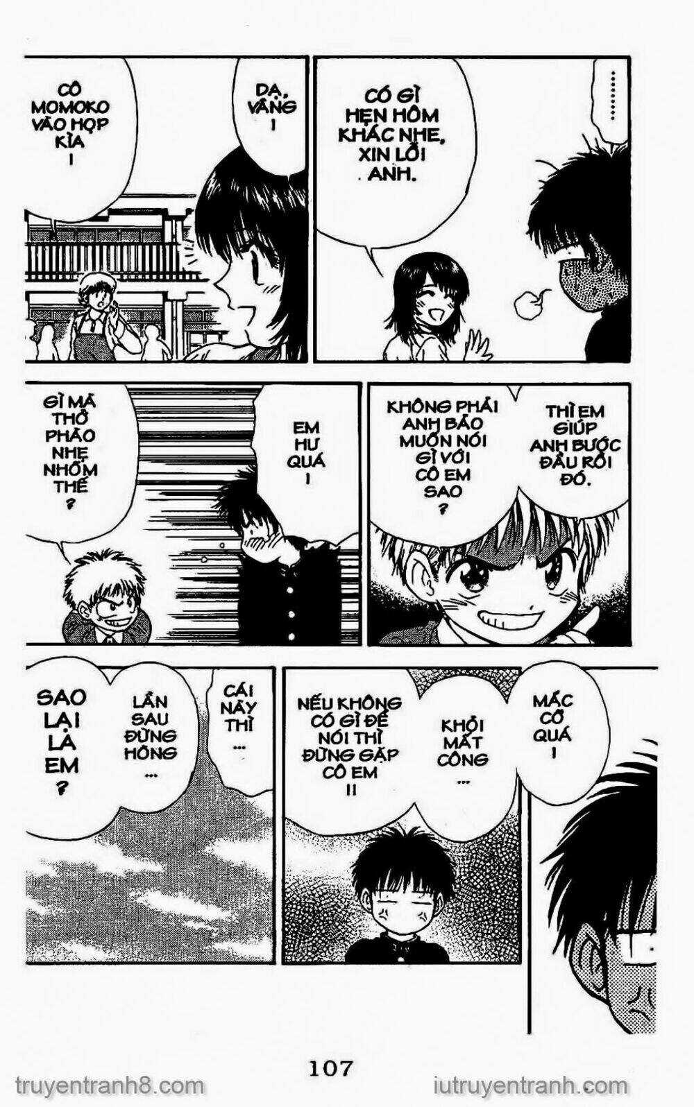 Saladdays - Chapter 112 - Trang 10