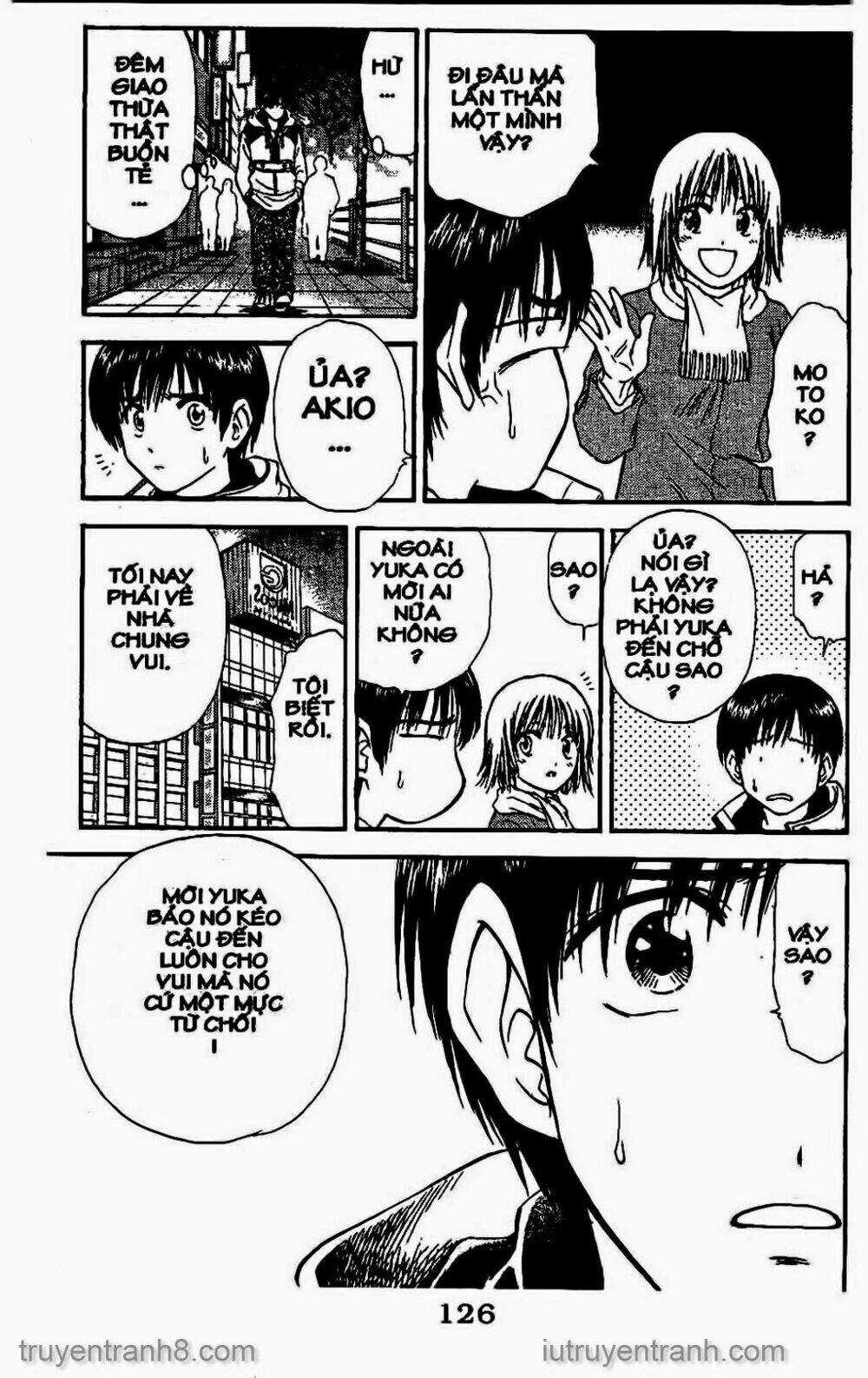 Saladdays - Chapter 113 - Trang 11