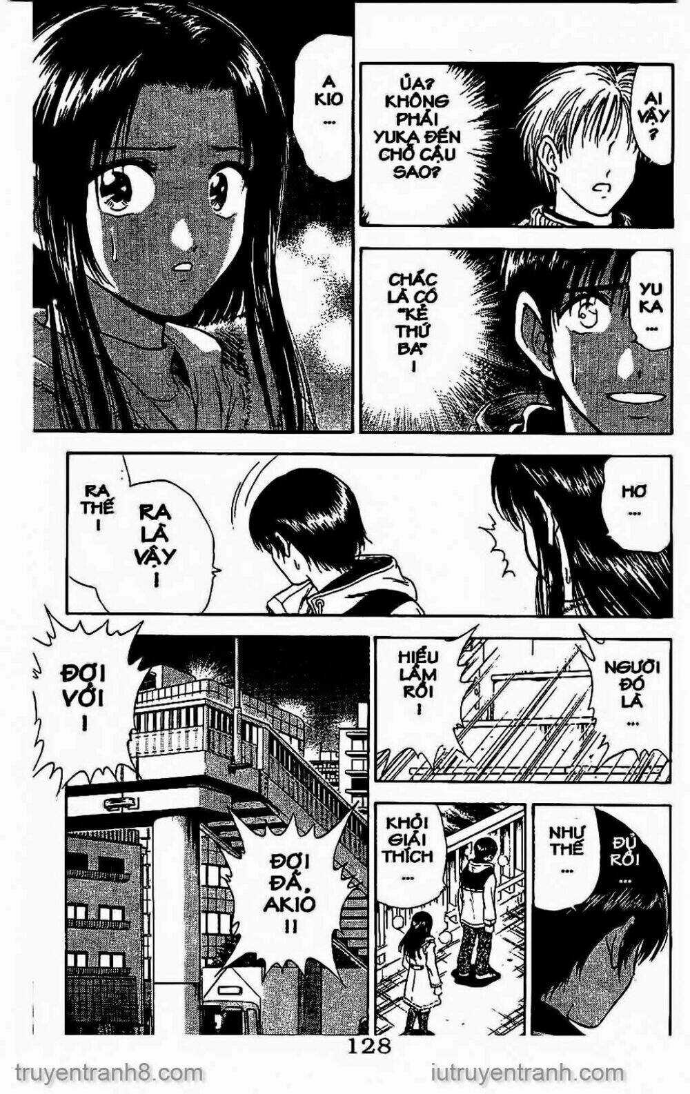 Saladdays - Chapter 113 - Trang 13