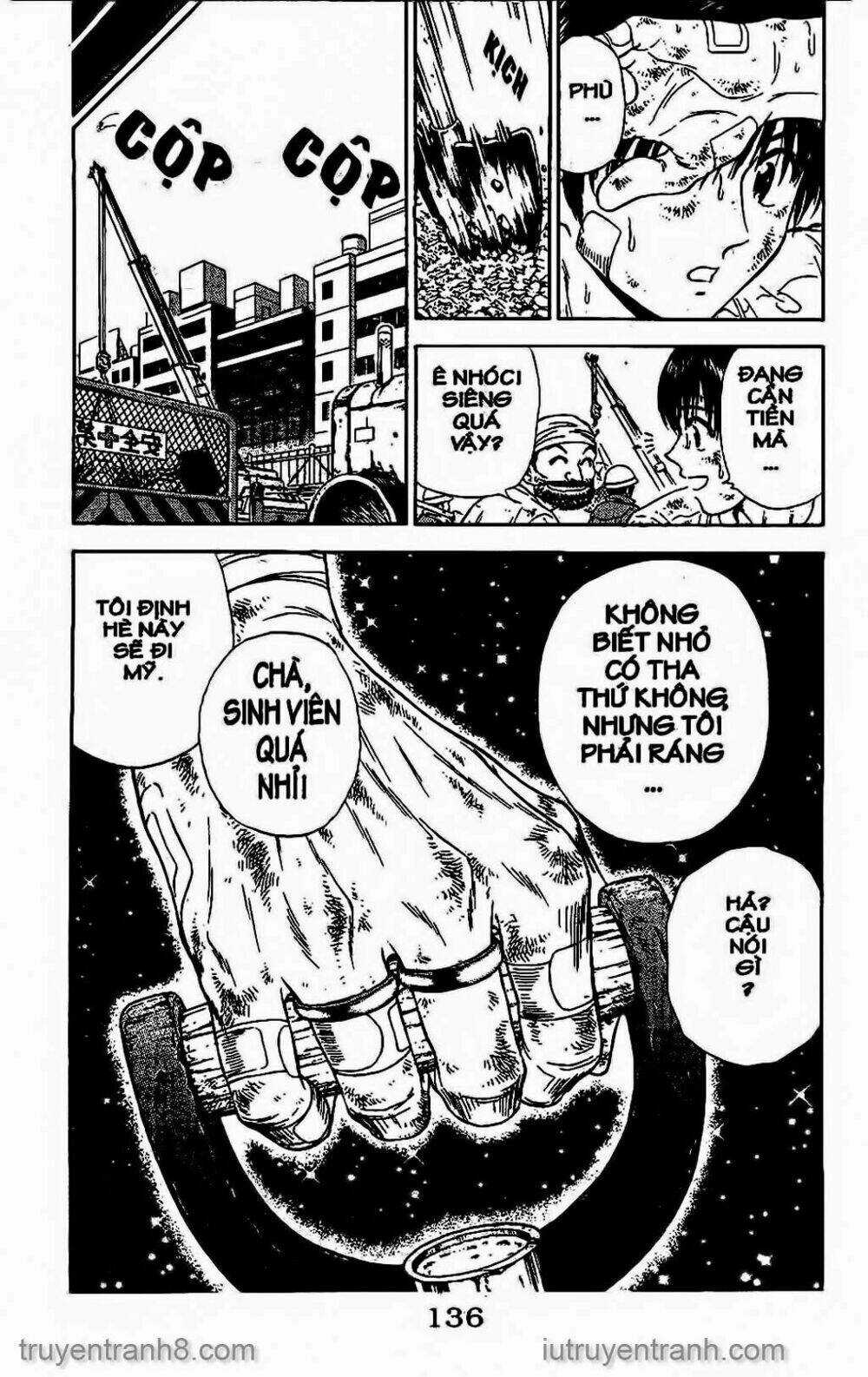 Saladdays - Chapter 113 - Trang 21