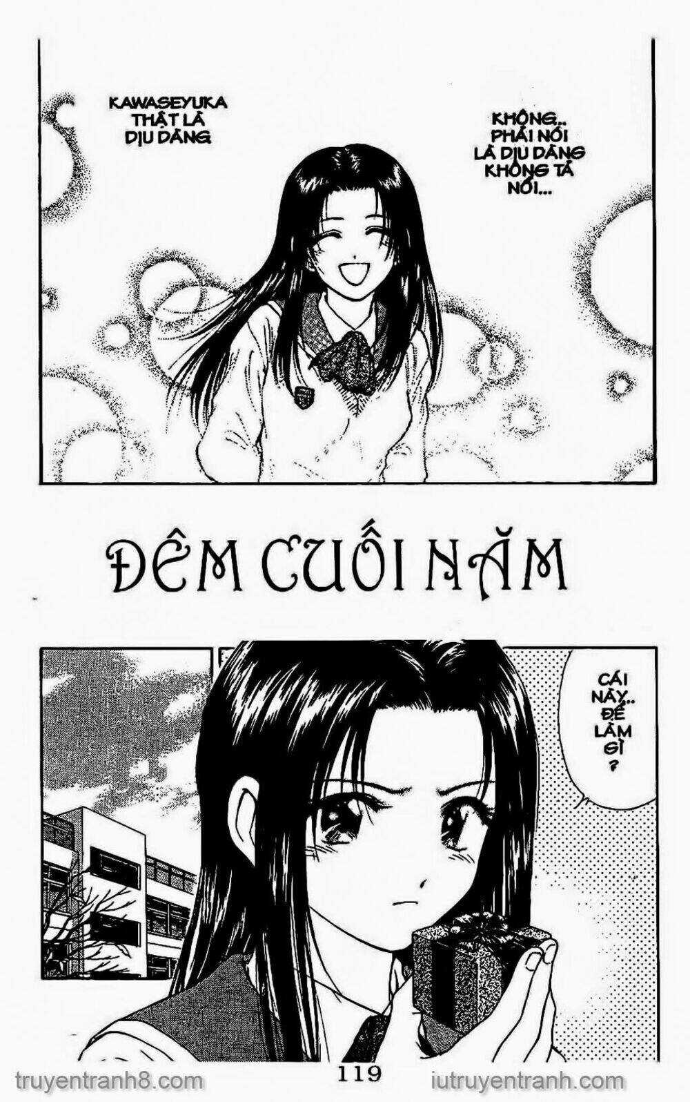 Saladdays - Chapter 113 - Trang 4