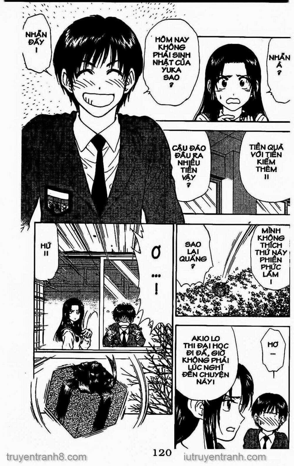 Saladdays - Chapter 113 - Trang 5