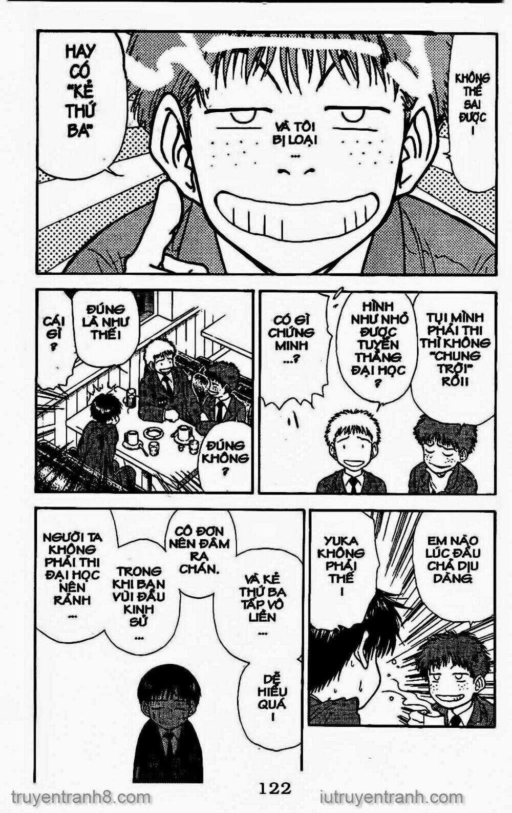 Saladdays - Chapter 113 - Trang 7