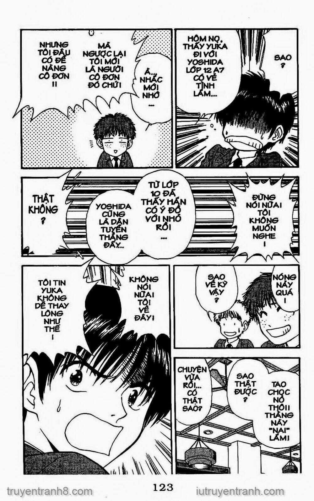 Saladdays - Chapter 113 - Trang 8