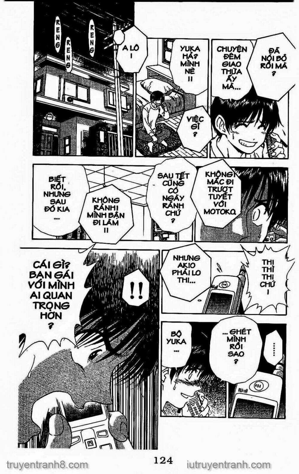 Saladdays - Chapter 113 - Trang 9