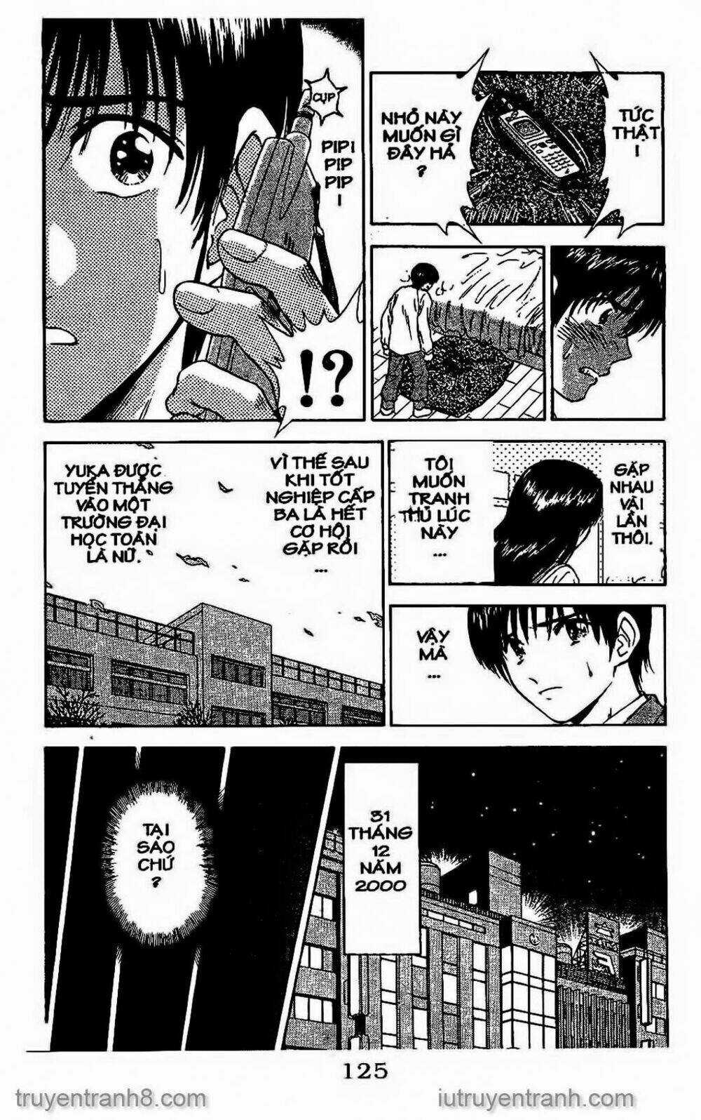 Saladdays - Chapter 113 - Trang 10