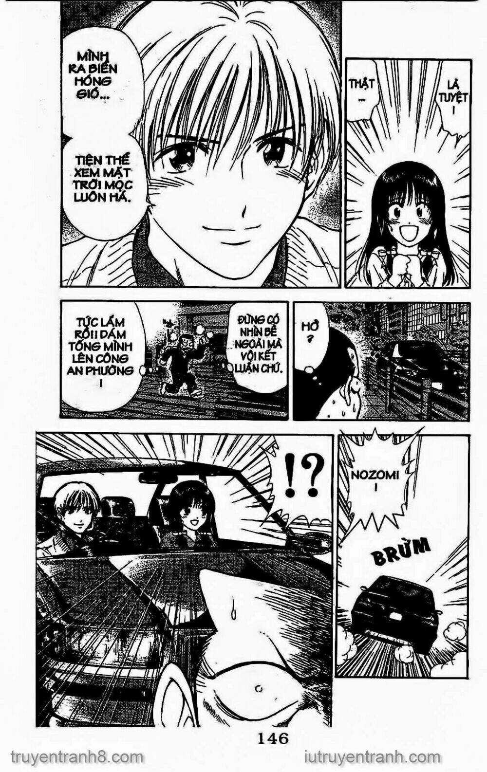 Saladdays - Chapter 114 - Trang 12