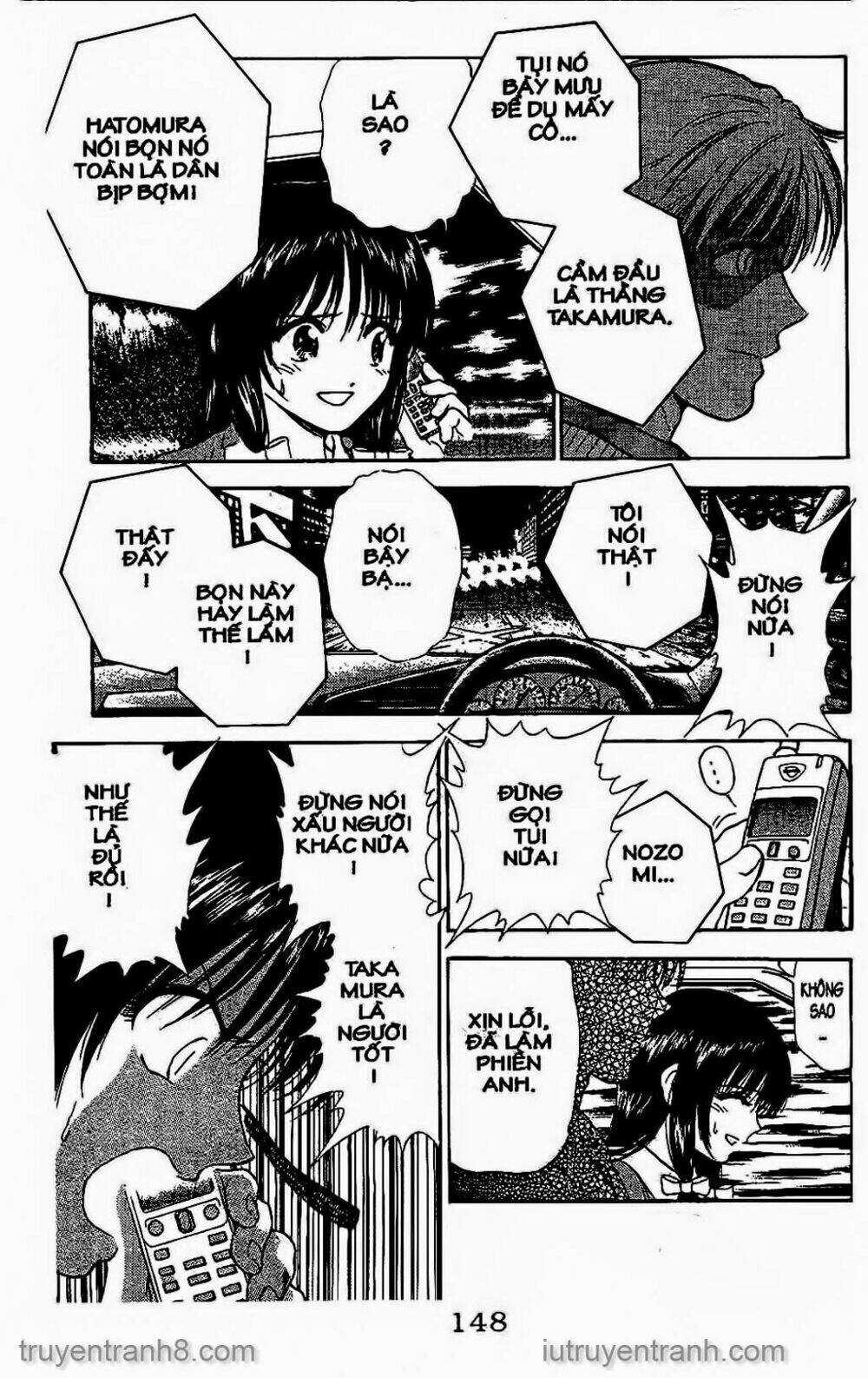 Saladdays - Chapter 114 - Trang 14