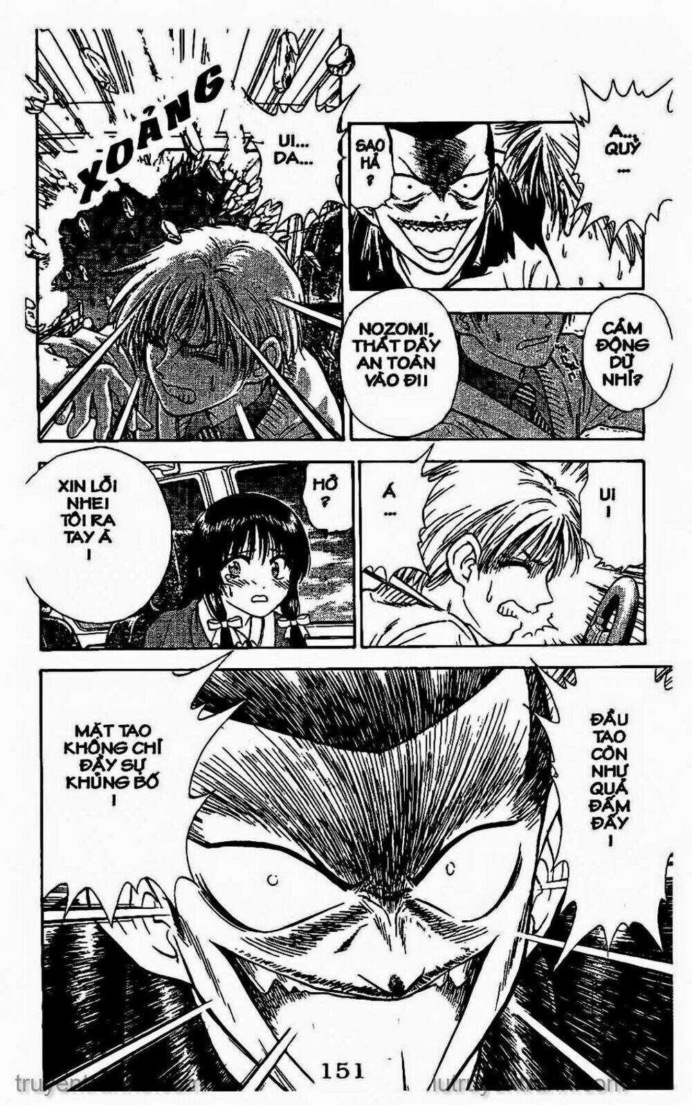 Saladdays - Chapter 114 - Trang 17