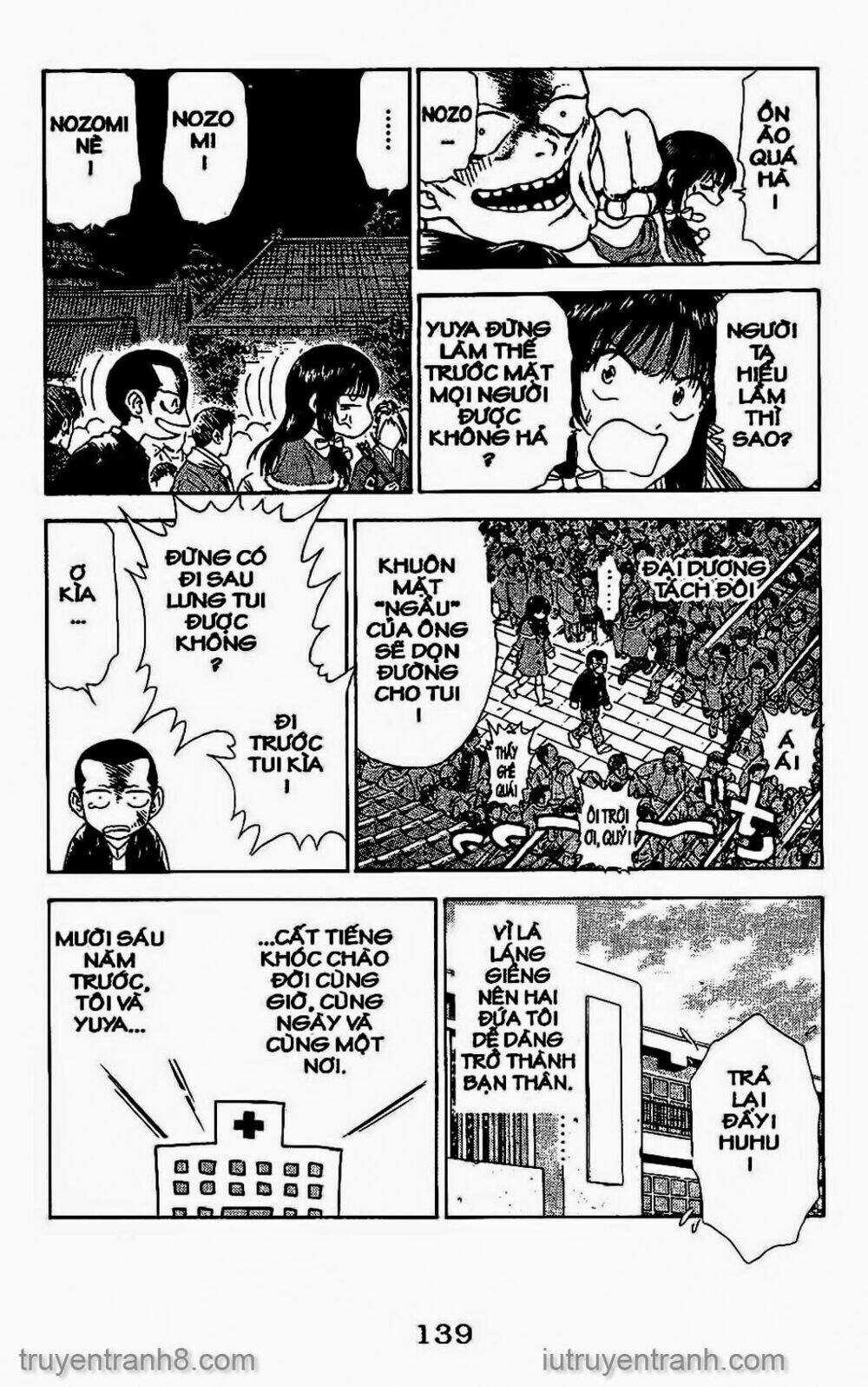 Saladdays - Chapter 114 - Trang 6