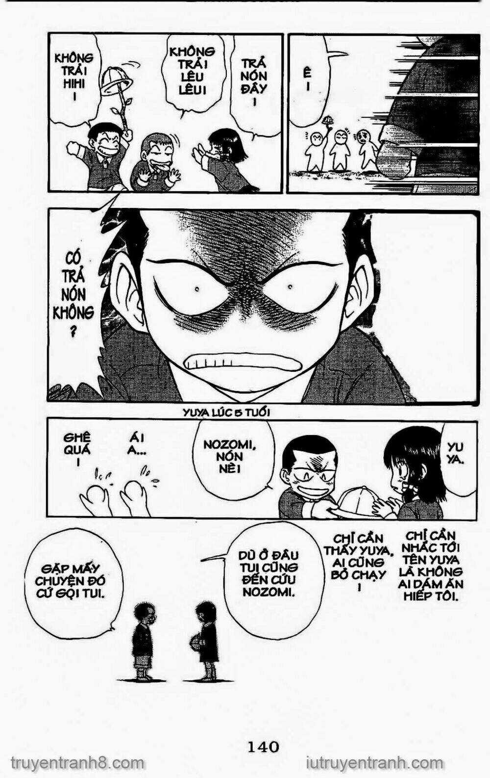 Saladdays - Chapter 114 - Trang 7