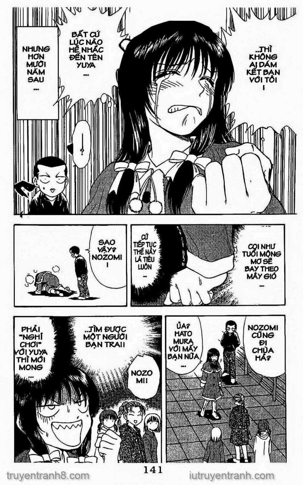 Saladdays - Chapter 114 - Trang 8