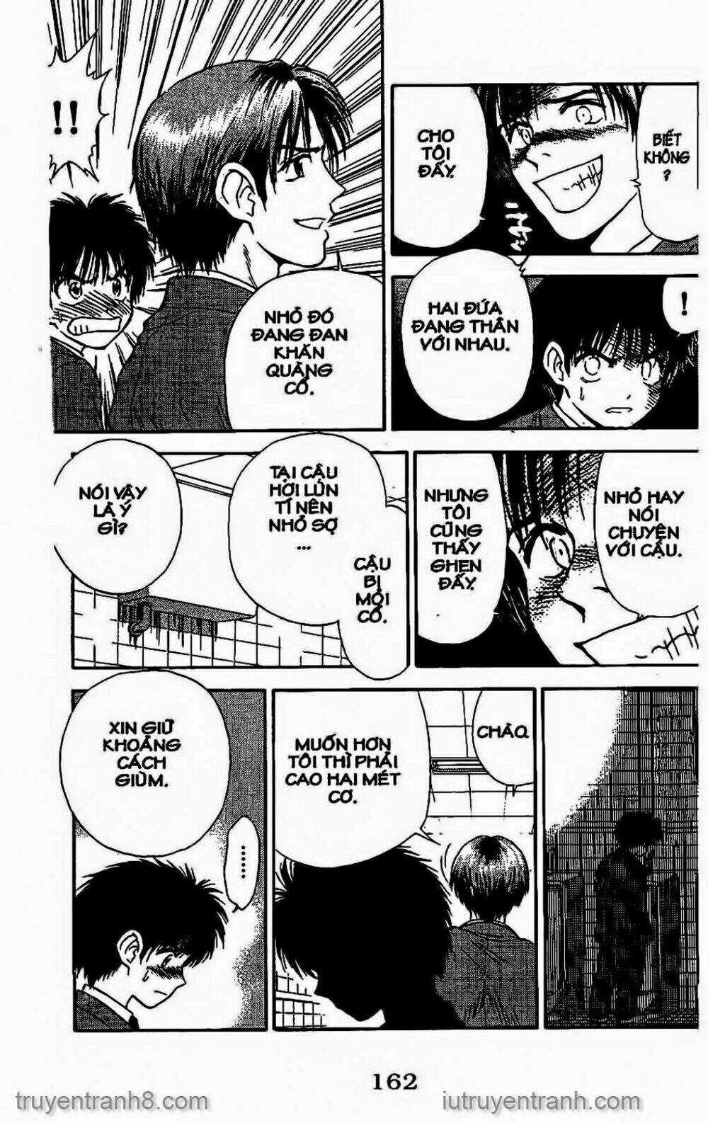 Saladdays - Chapter 115 - Trang 11