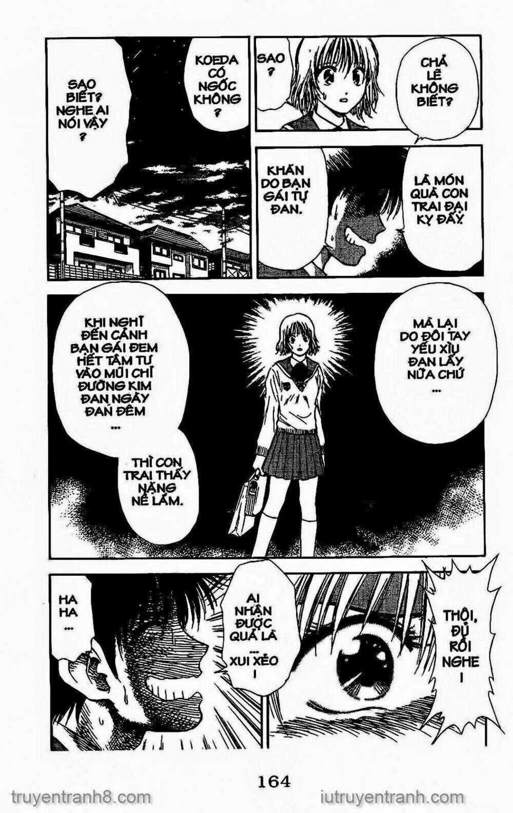 Saladdays - Chapter 115 - Trang 13