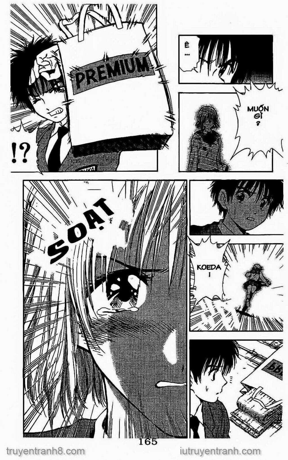 Saladdays - Chapter 115 - Trang 14