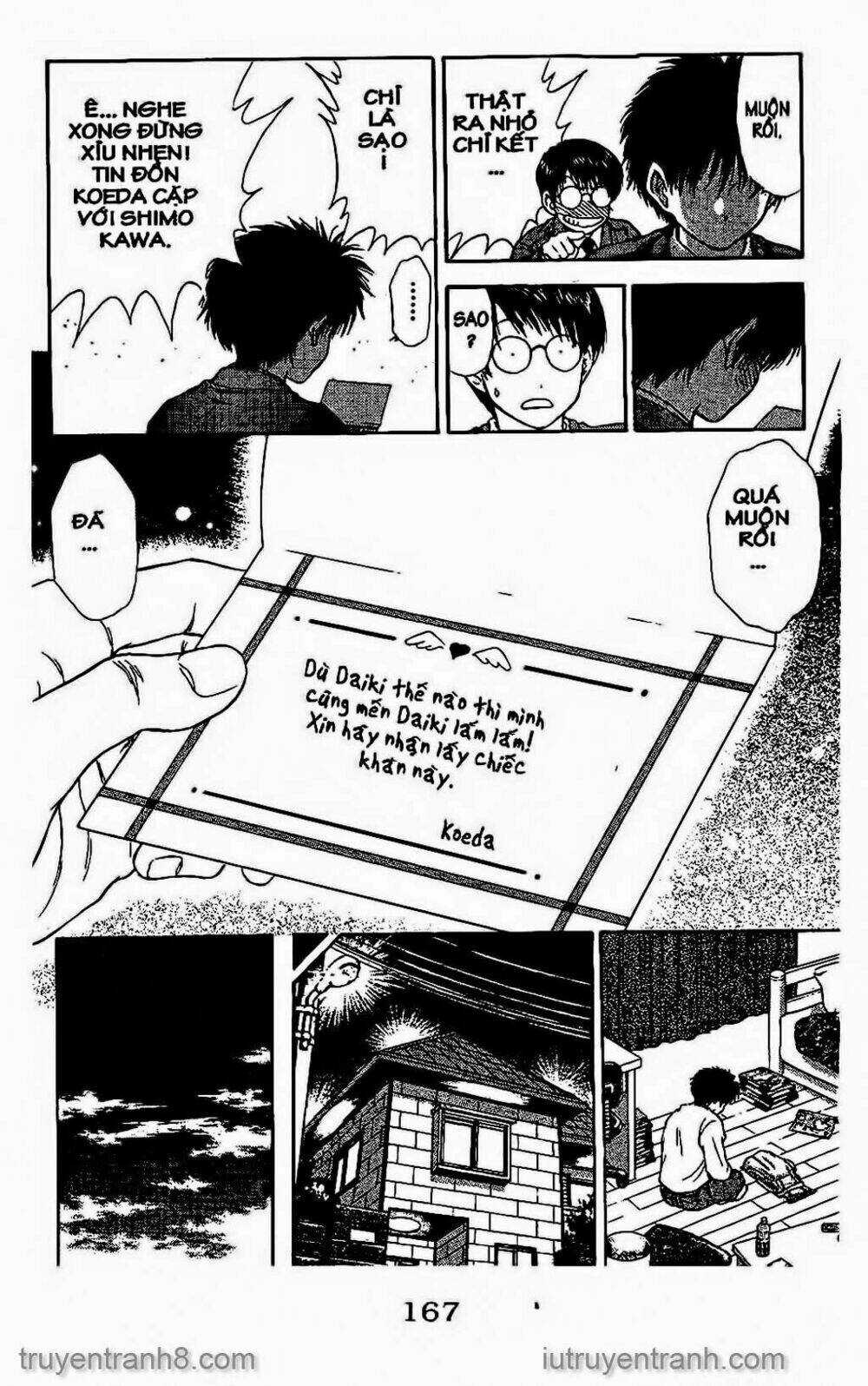 Saladdays - Chapter 115 - Trang 16