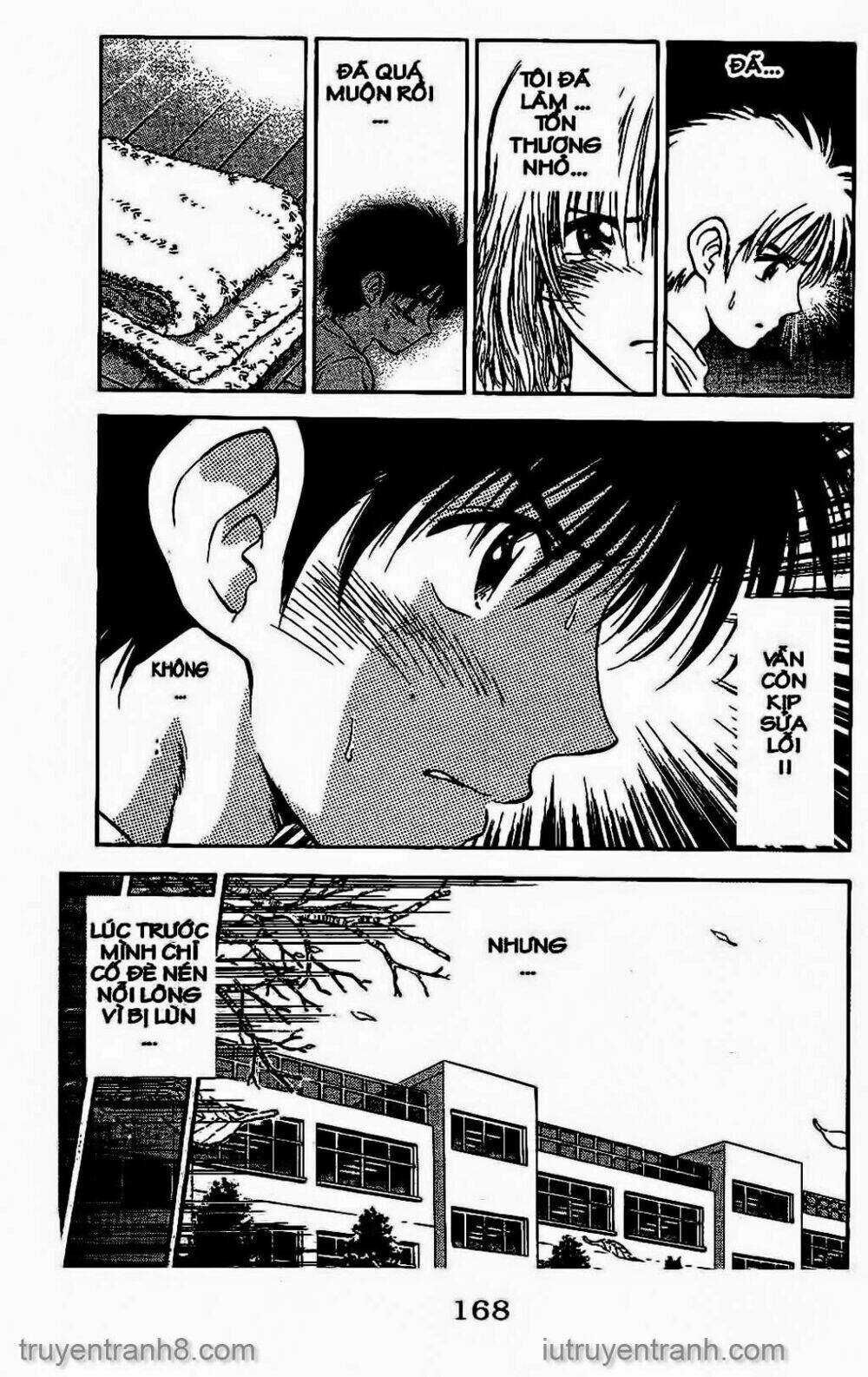 Saladdays - Chapter 115 - Trang 17