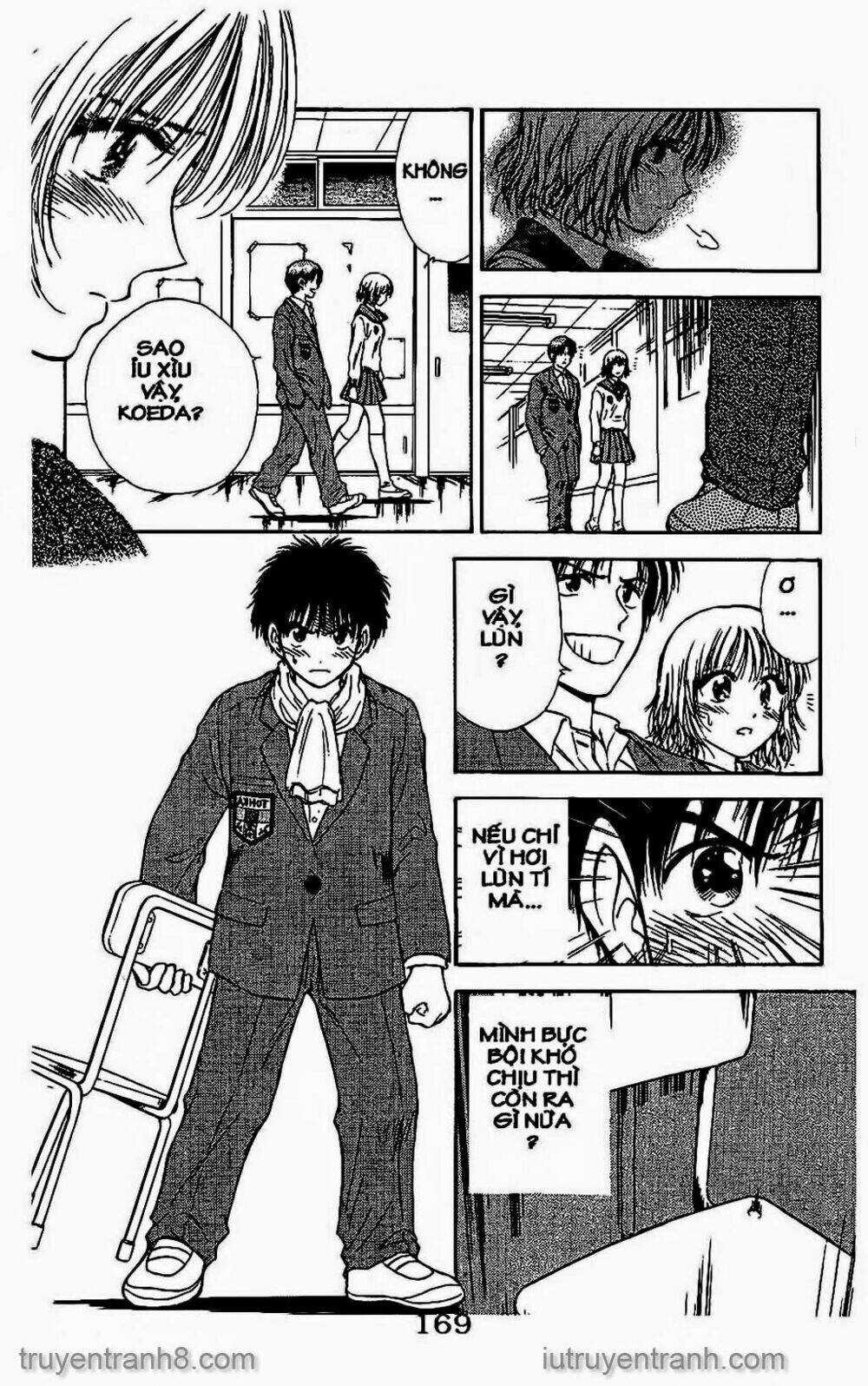 Saladdays - Chapter 115 - Trang 18