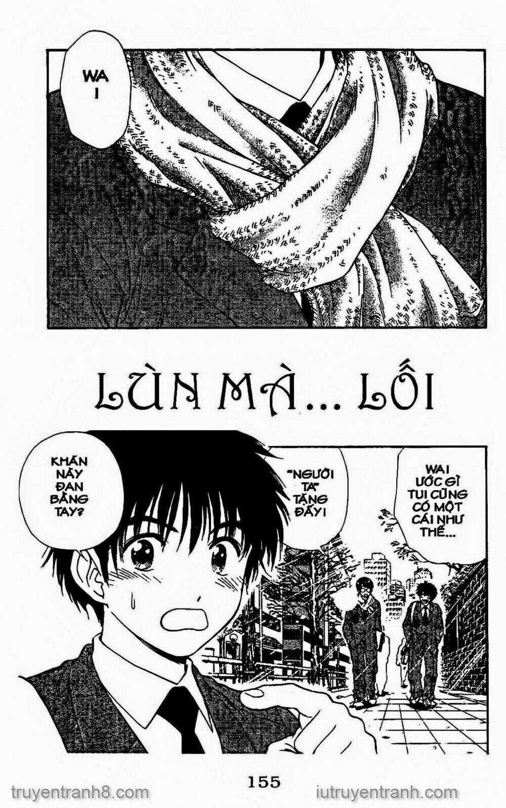 Saladdays - Chapter 115 - Trang 4