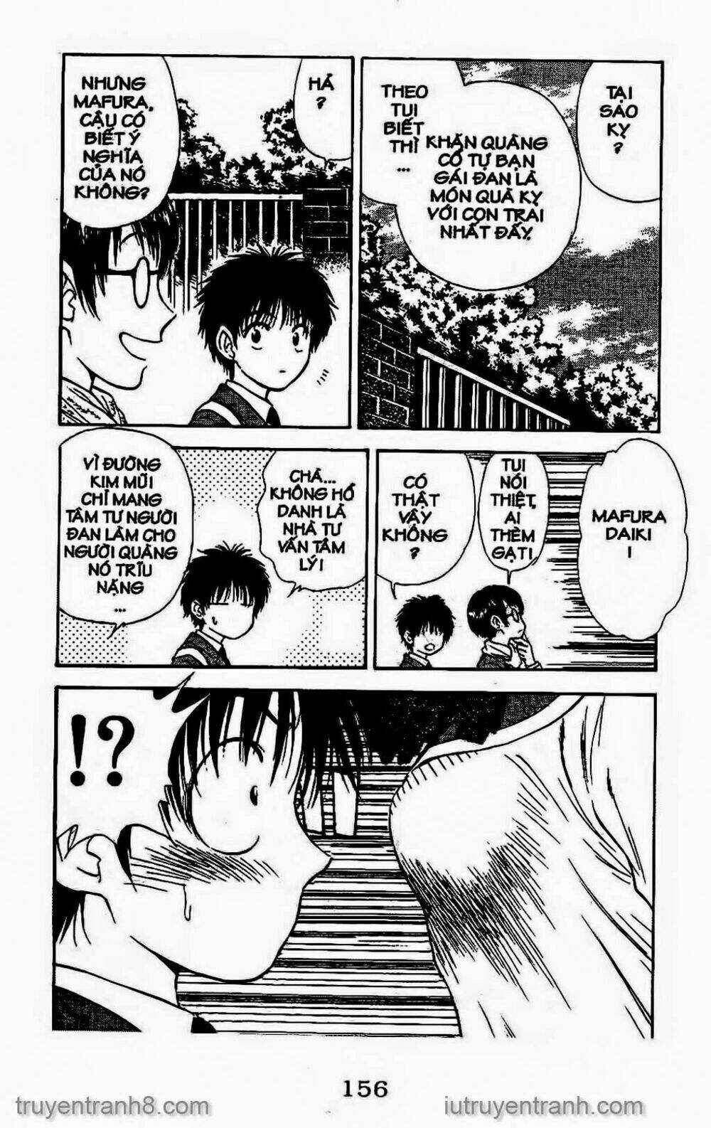 Saladdays - Chapter 115 - Trang 5