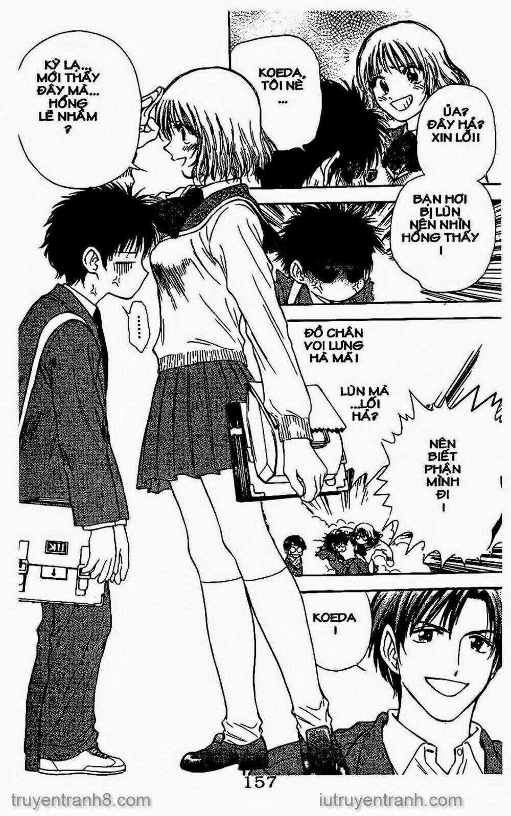 Saladdays - Chapter 115 - Trang 6