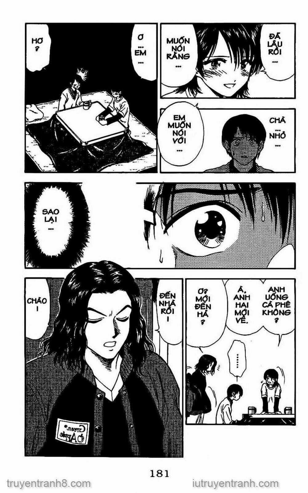 Saladdays - Chapter 116 - Trang 12