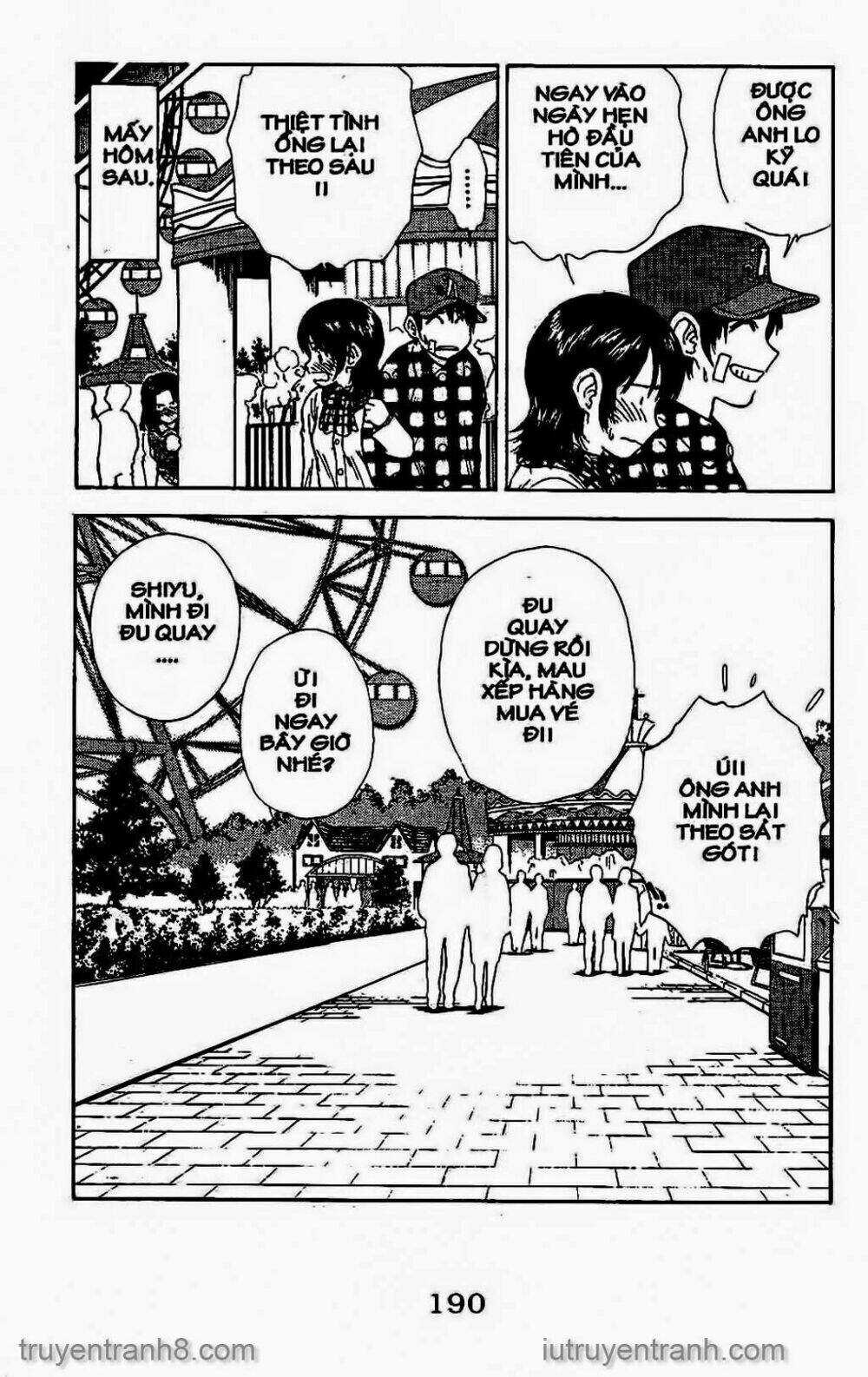 Saladdays - Chapter 116 - Trang 21