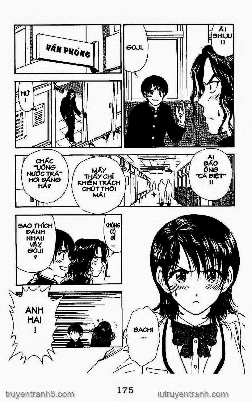 Saladdays - Chapter 116 - Trang 6