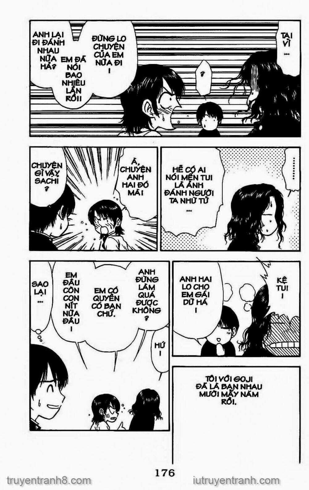 Saladdays - Chapter 116 - Trang 7