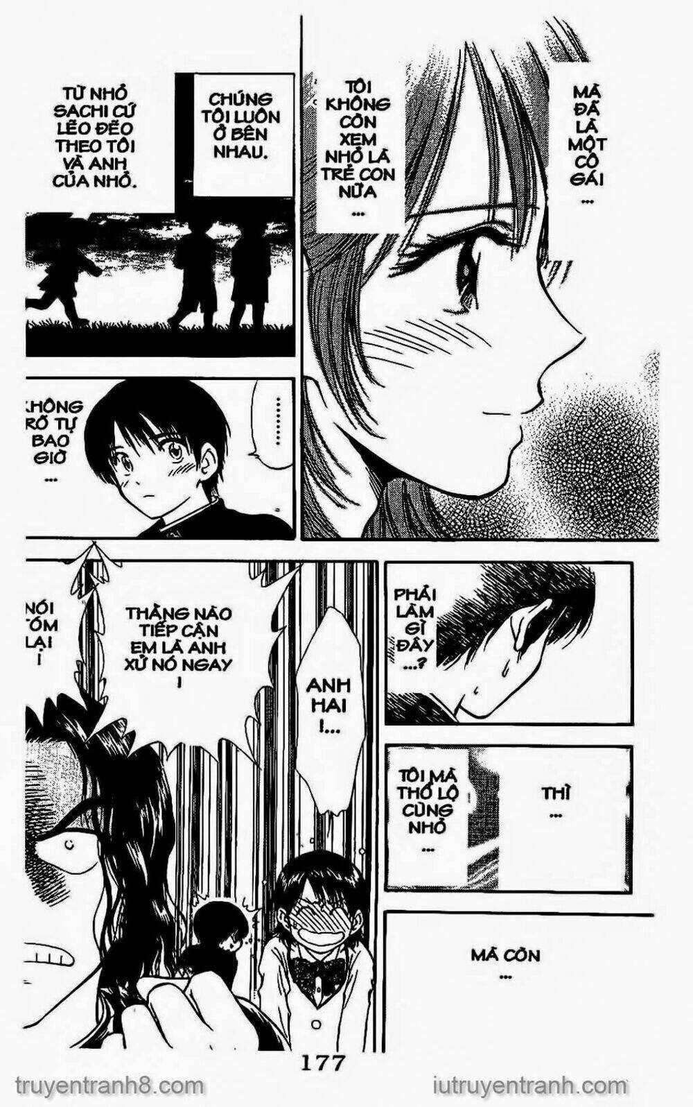 Saladdays - Chapter 116 - Trang 8