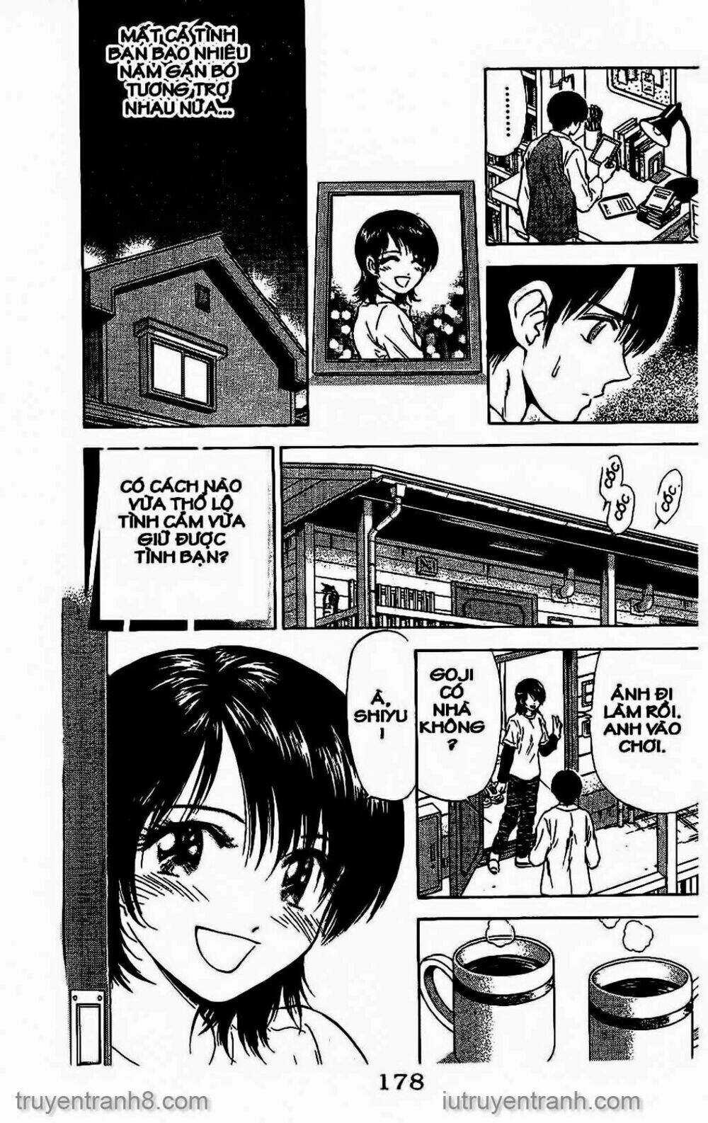 Saladdays - Chapter 116 - Trang 9