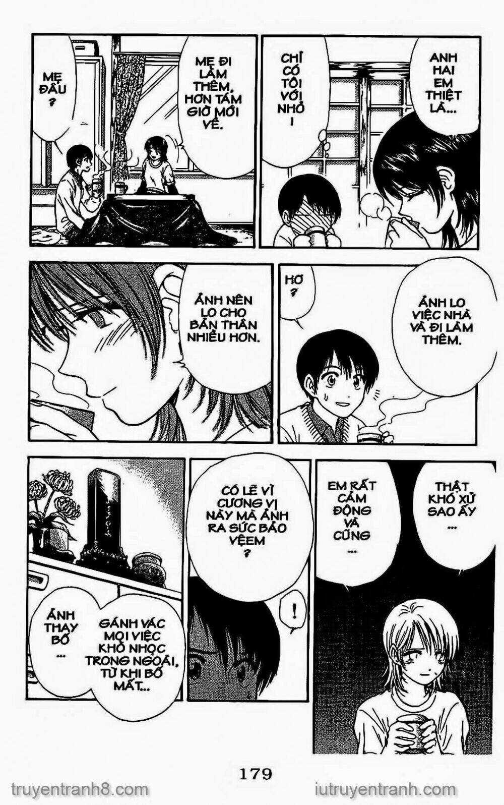 Saladdays - Chapter 116 - Trang 10