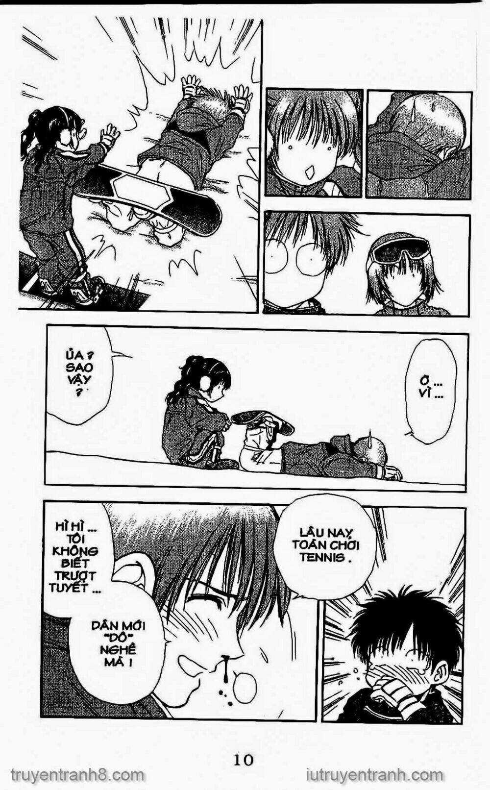 Saladdays - Chapter 117 - Trang 11