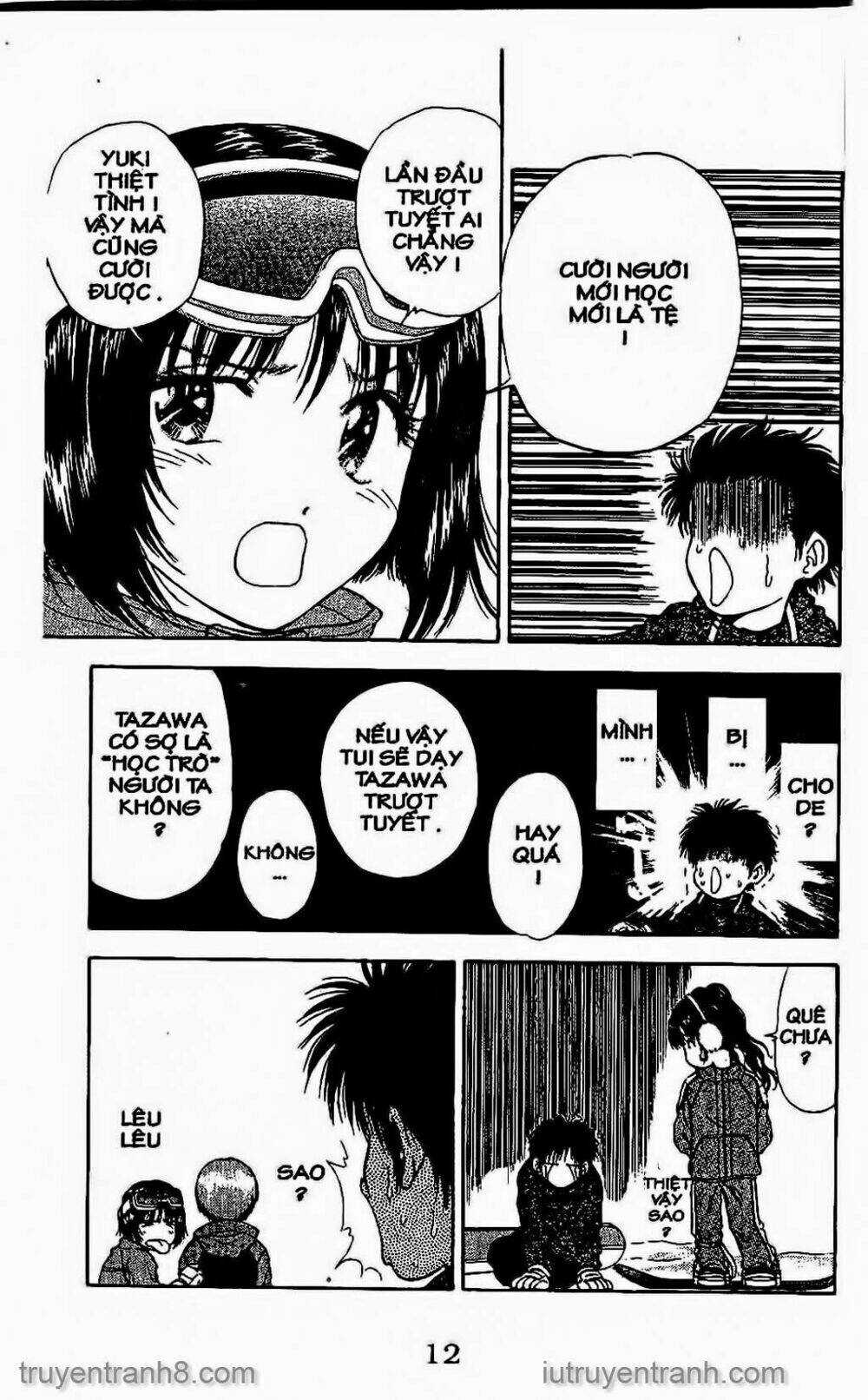 Saladdays - Chapter 117 - Trang 13