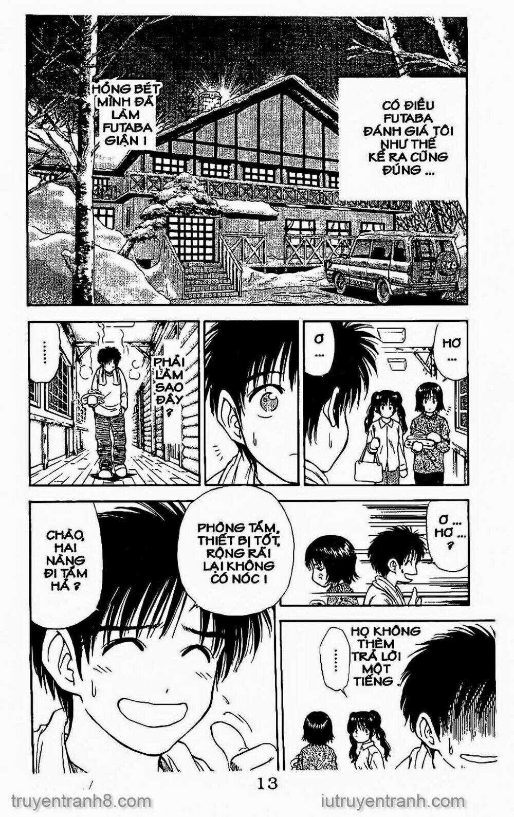 Saladdays - Chapter 117 - Trang 14