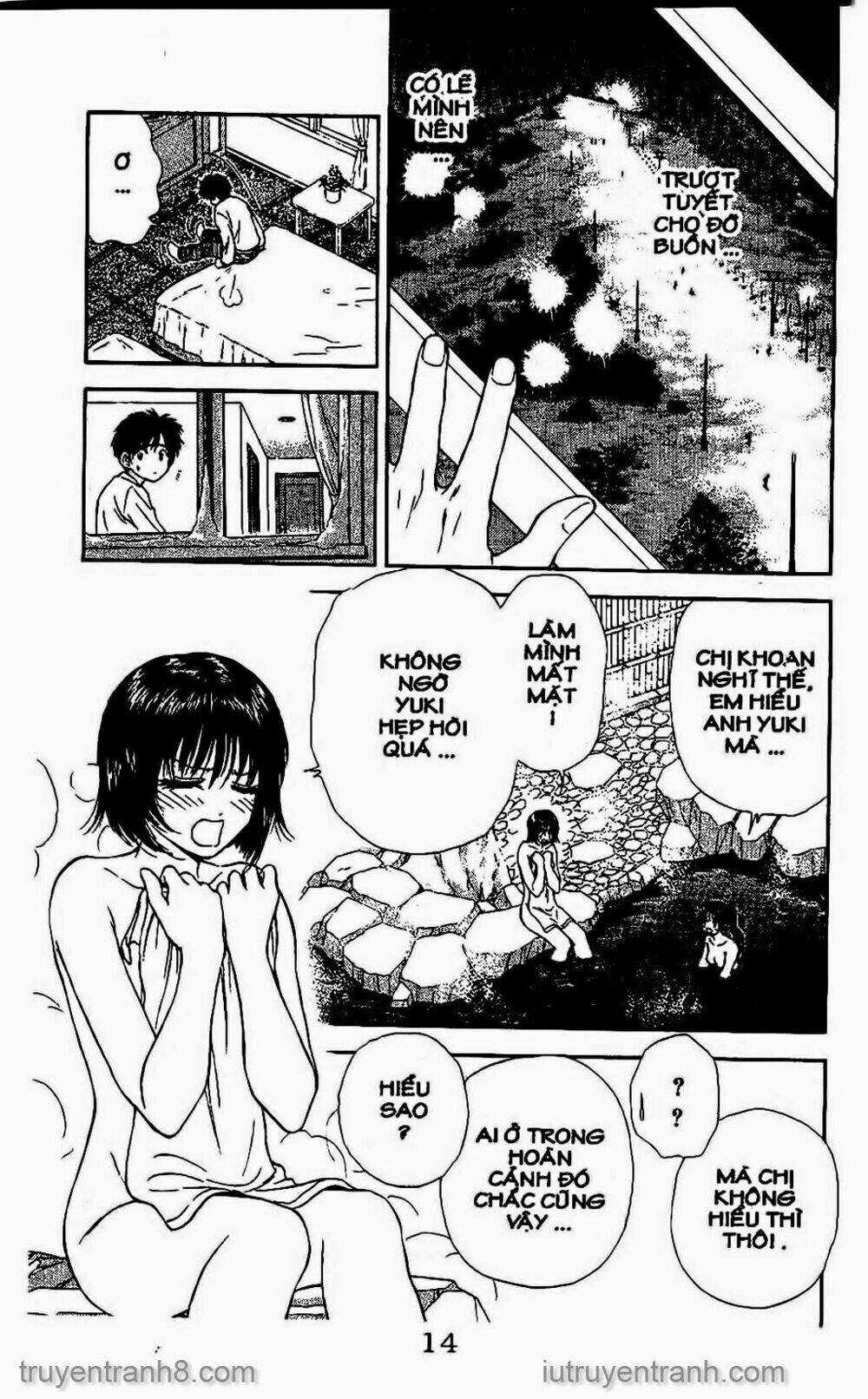 Saladdays - Chapter 117 - Trang 15