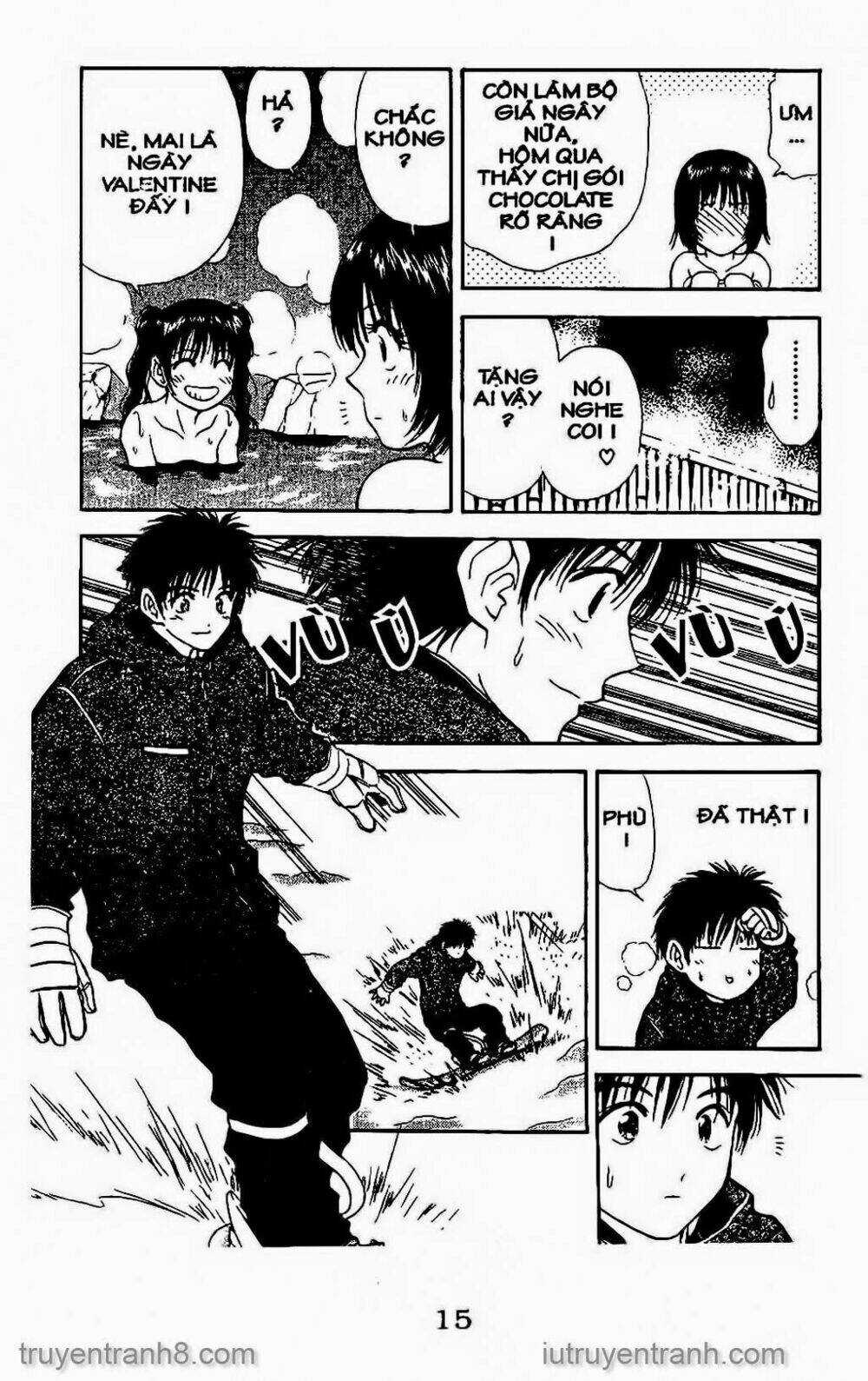 Saladdays - Chapter 117 - Trang 16