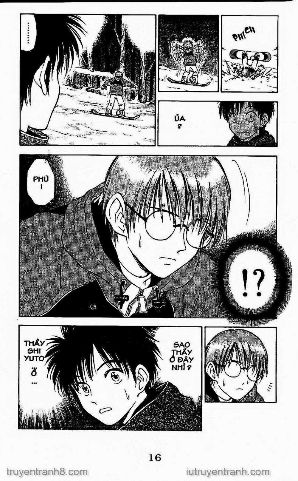 Saladdays - Chapter 117 - Trang 17