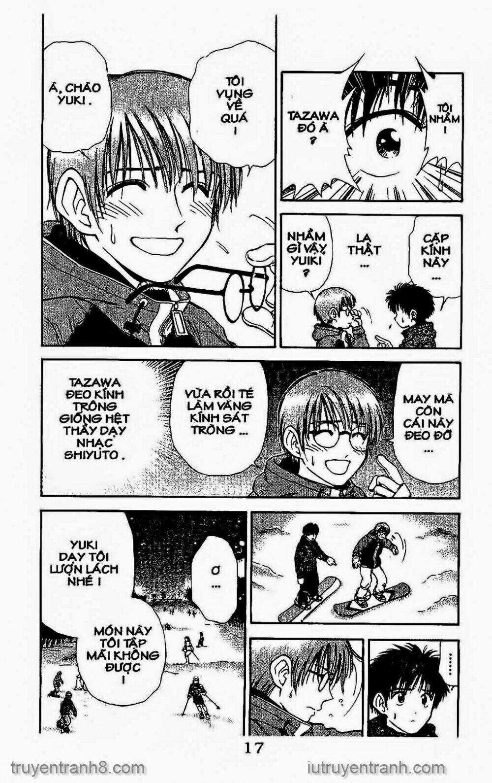 Saladdays - Chapter 117 - Trang 18