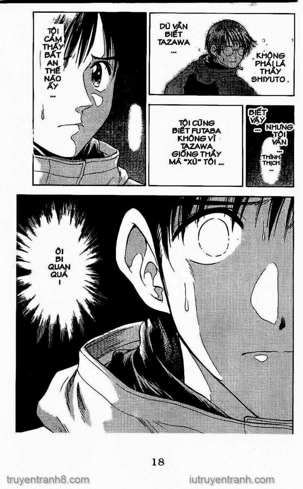 Saladdays - Chapter 117 - Trang 19