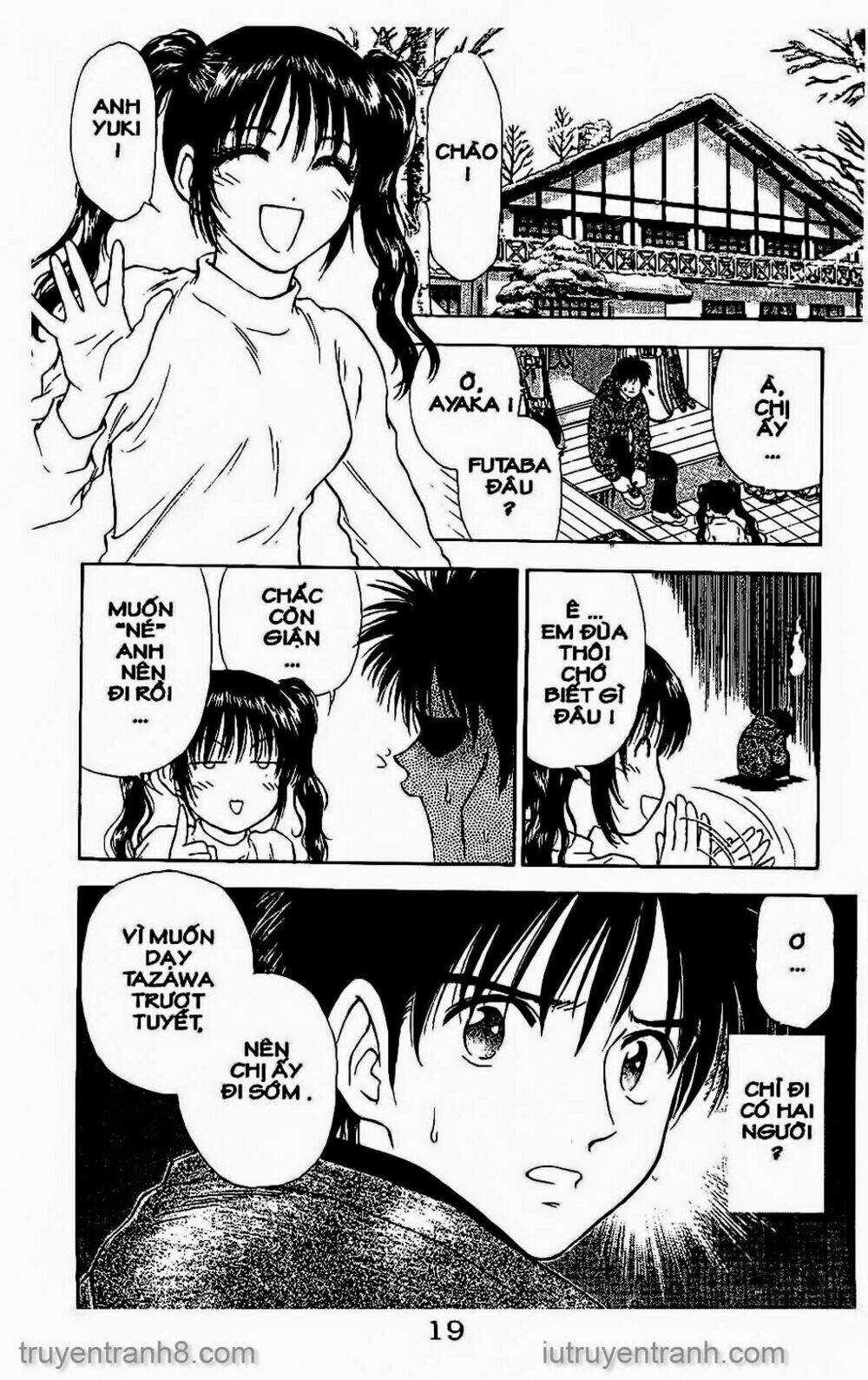 Saladdays - Chapter 117 - Trang 20