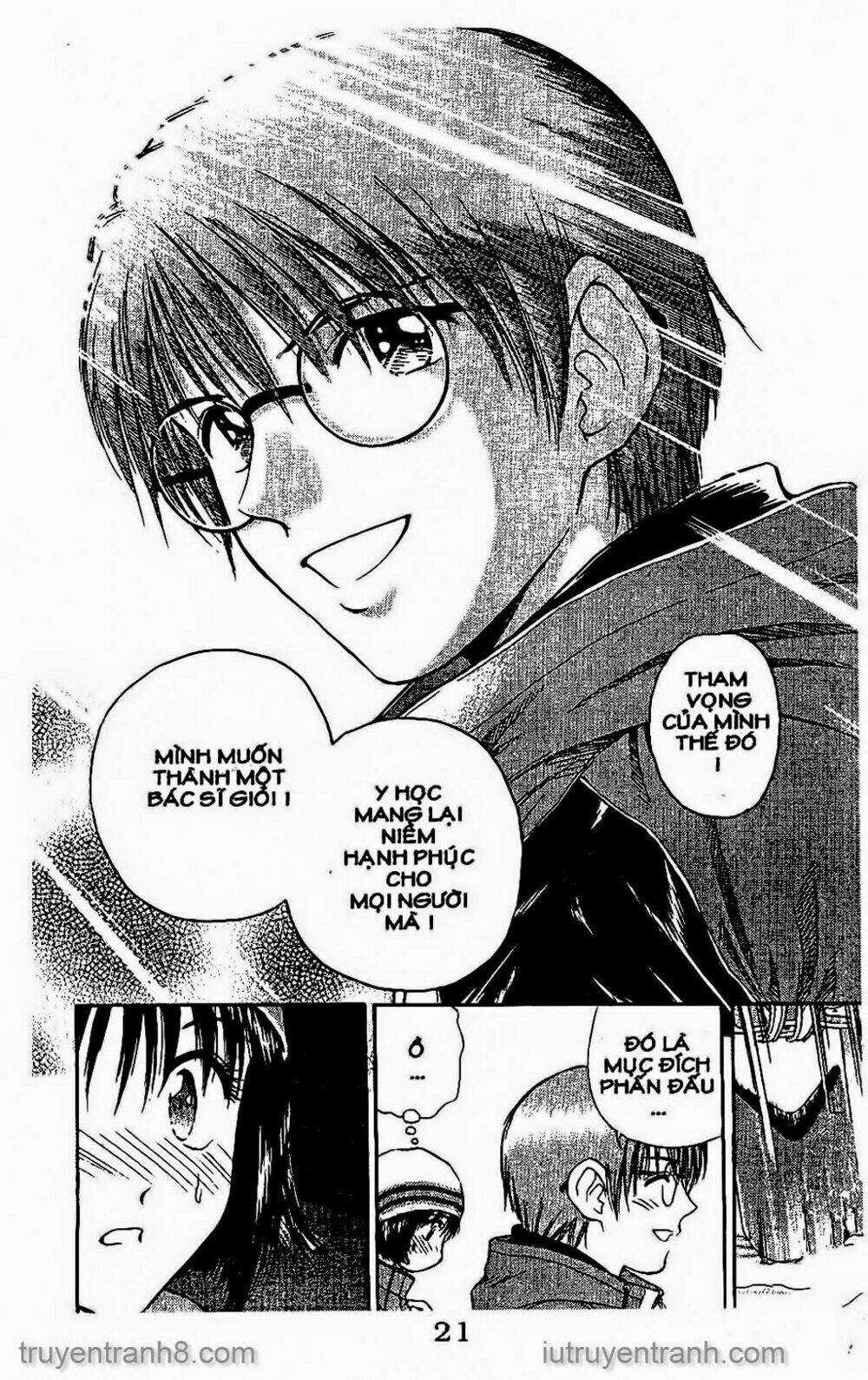 Saladdays - Chapter 117 - Trang 22