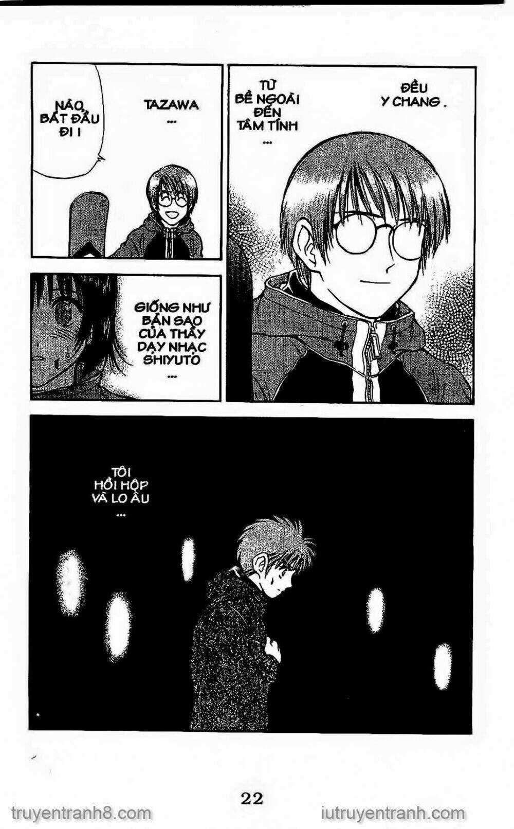 Saladdays - Chapter 117 - Trang 23