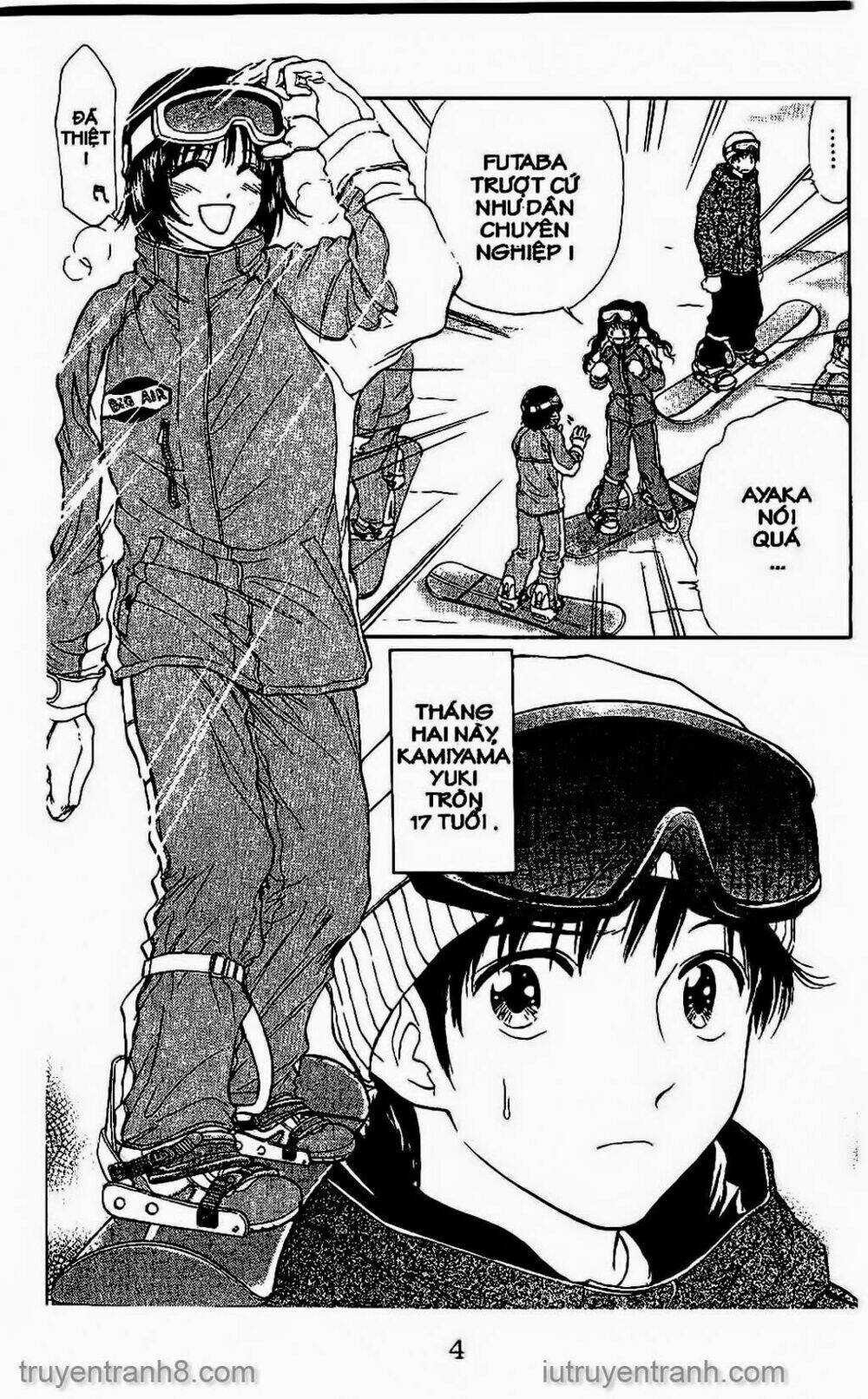 Saladdays - Chapter 117 - Trang 5