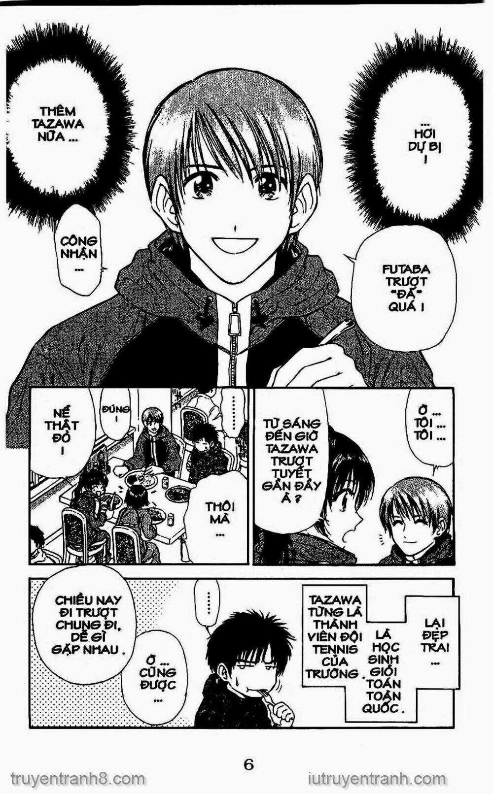 Saladdays - Chapter 117 - Trang 7